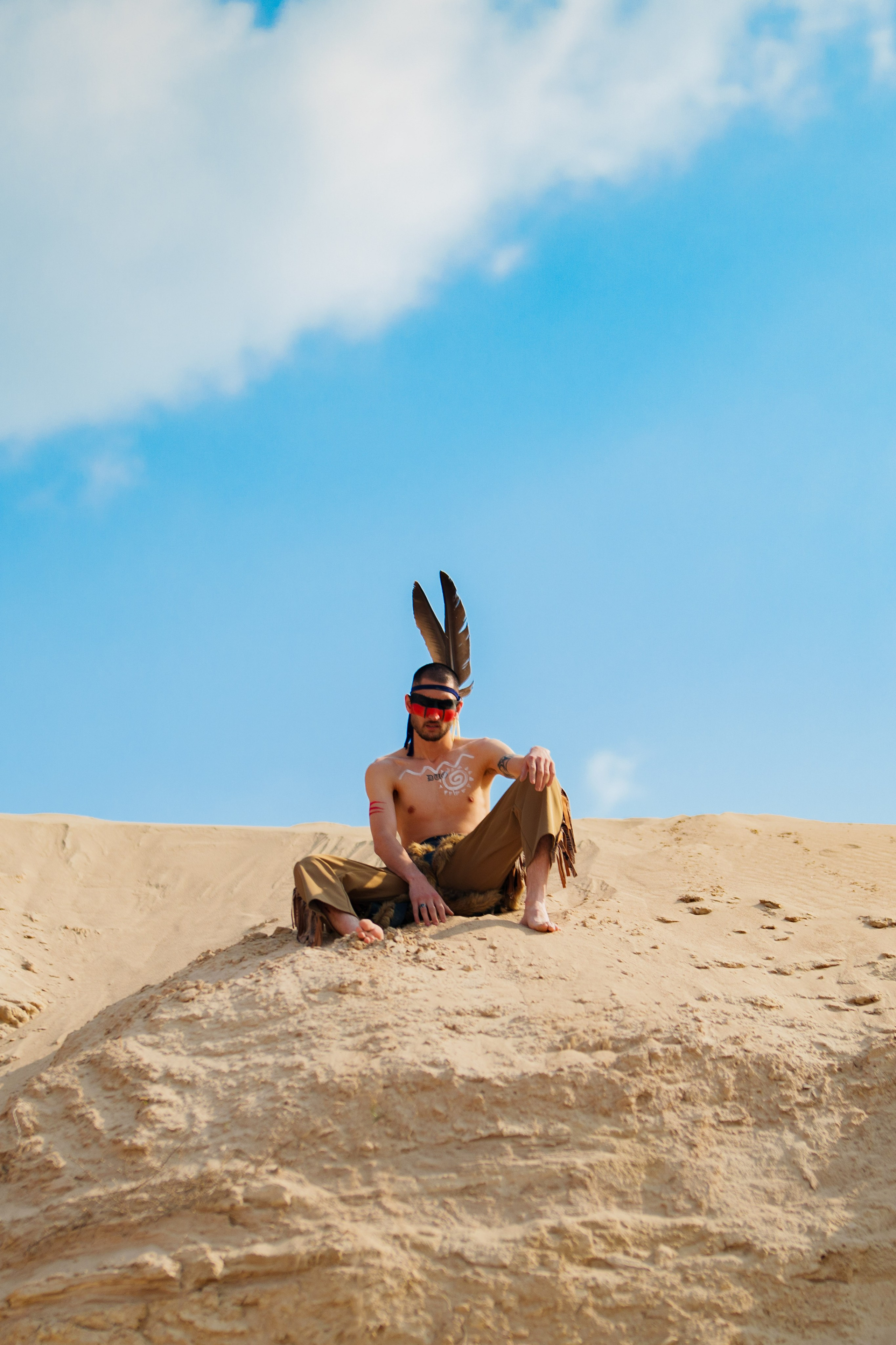 Tribal Art with Sony Alpha