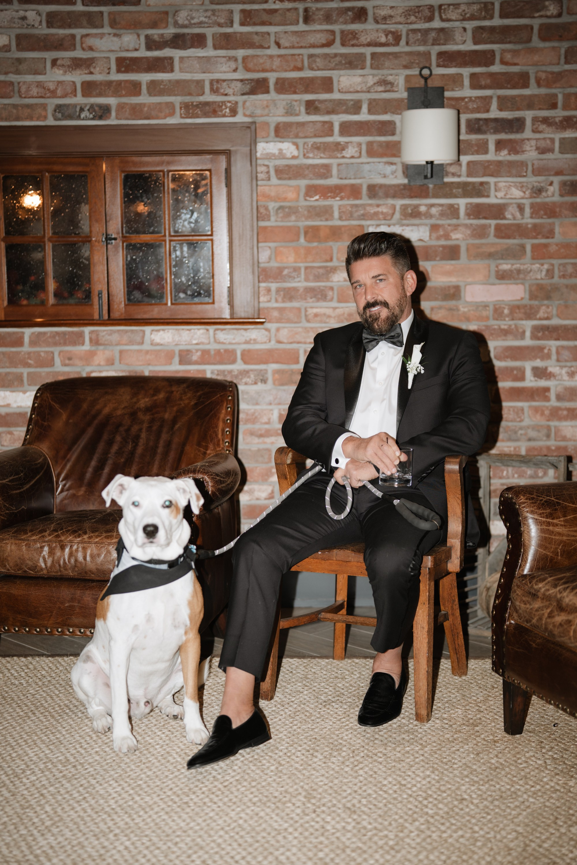 Oct 2025 — Priscilla and Keith’s wedding. Portrait and wedding photographer in New York