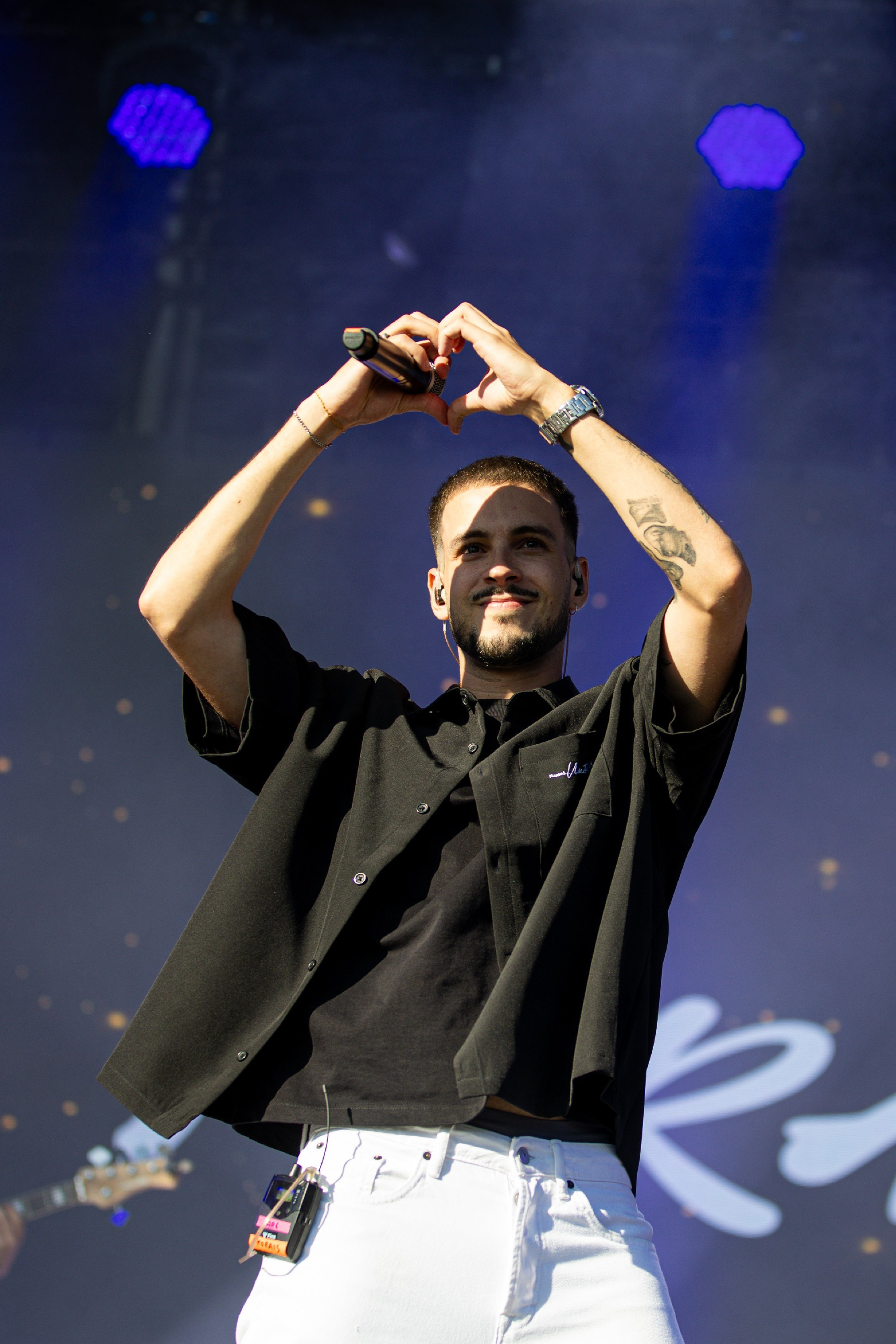 Concert & Live Music Photographer Portugal. Rafael Ferreira Photography