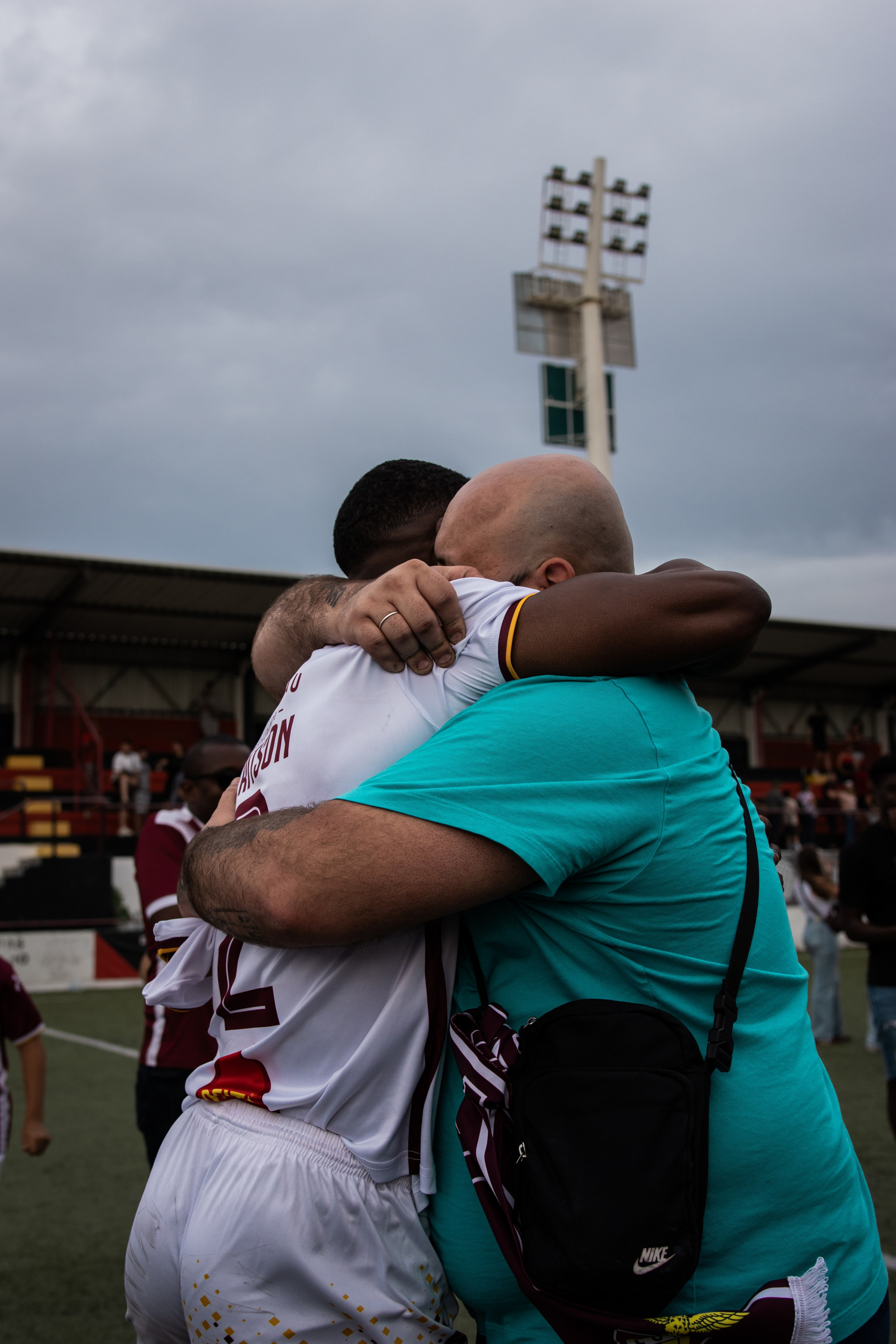 Final da taça AFL 2024/25. Retratos, eventos e Desporto