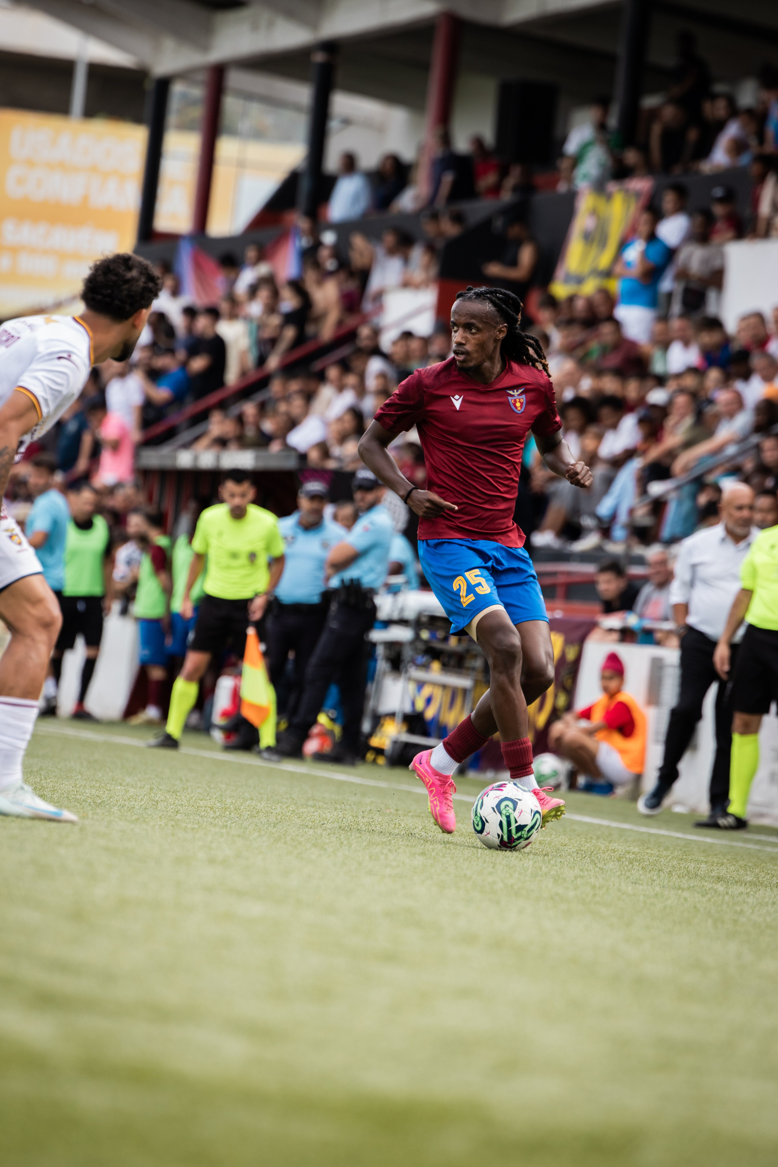 Final da taça AFL 2024/25. Retratos, eventos e Desporto