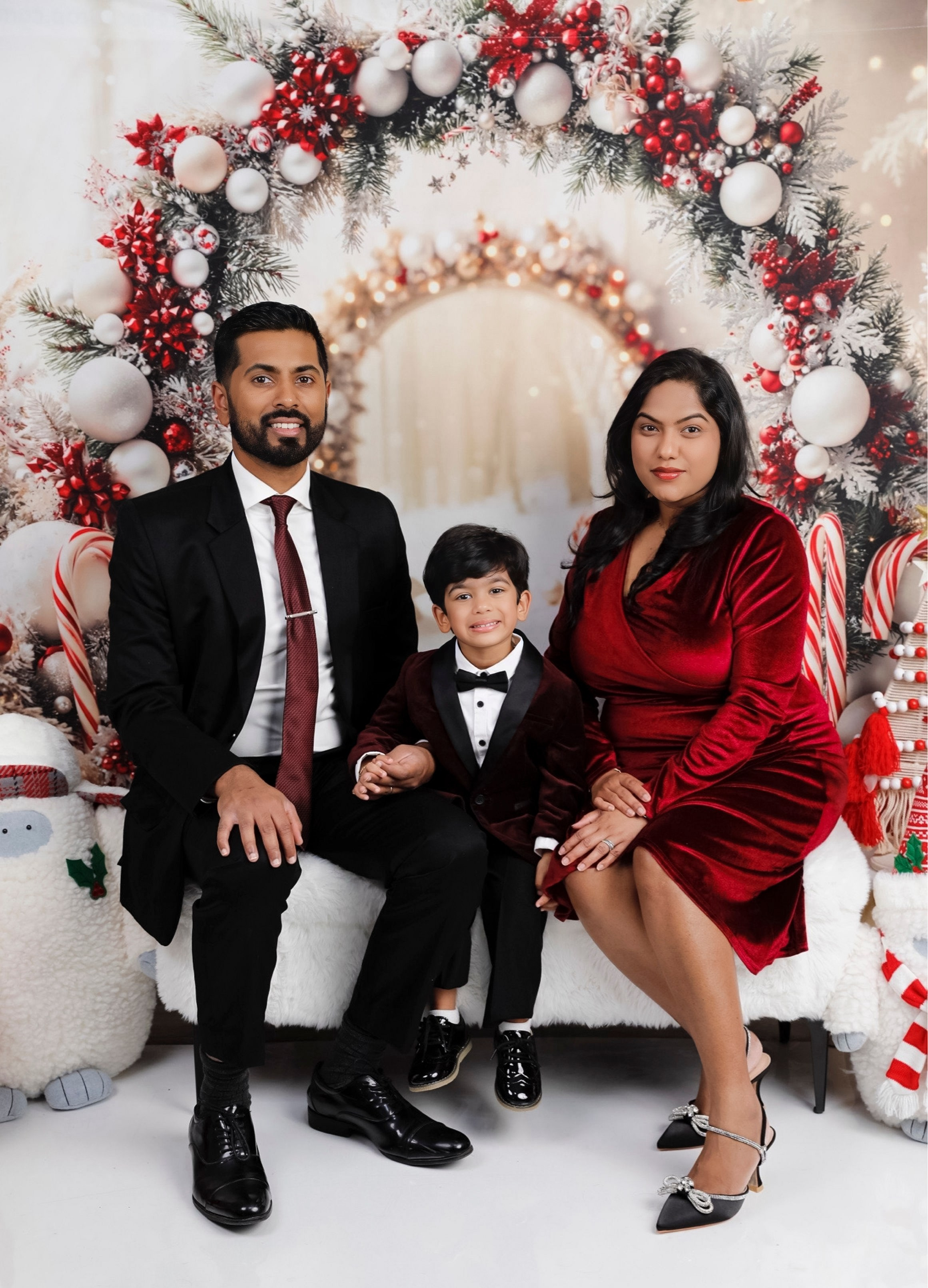 Christmas. AP Lens Photography | Newborn, Maternity, Milestone & Family Photographer Little Elm TX