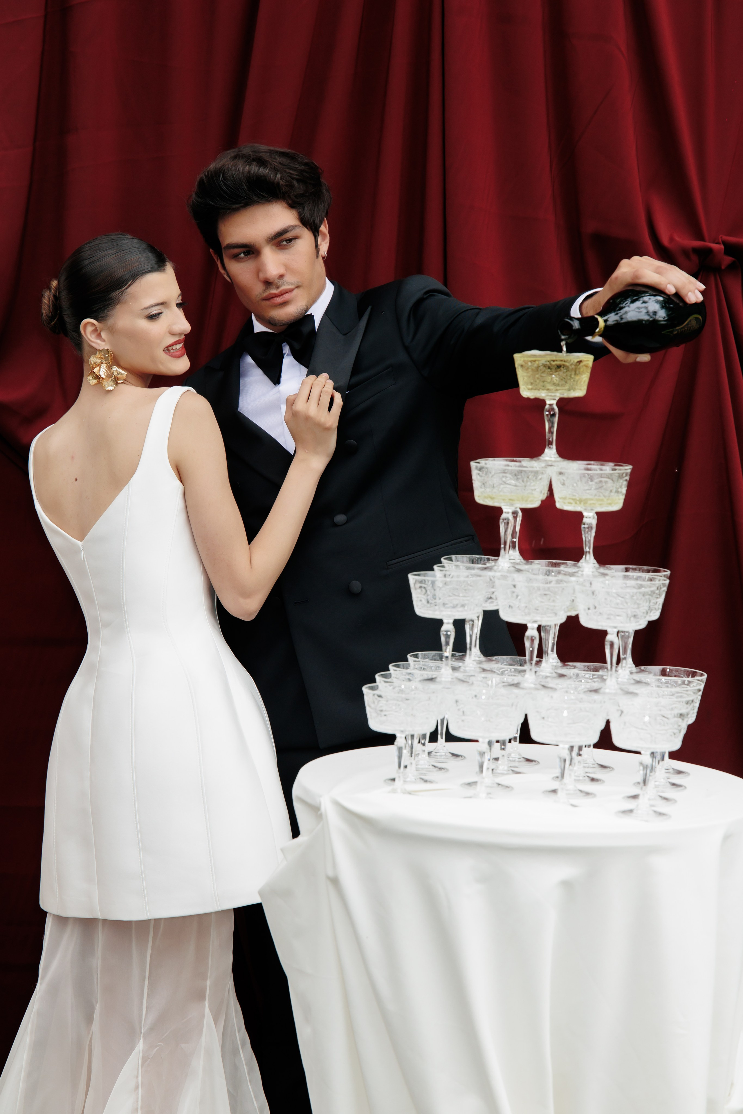 Stefan & Antonia. Fulop Robert — Editorial Wedding Photographer in Europe