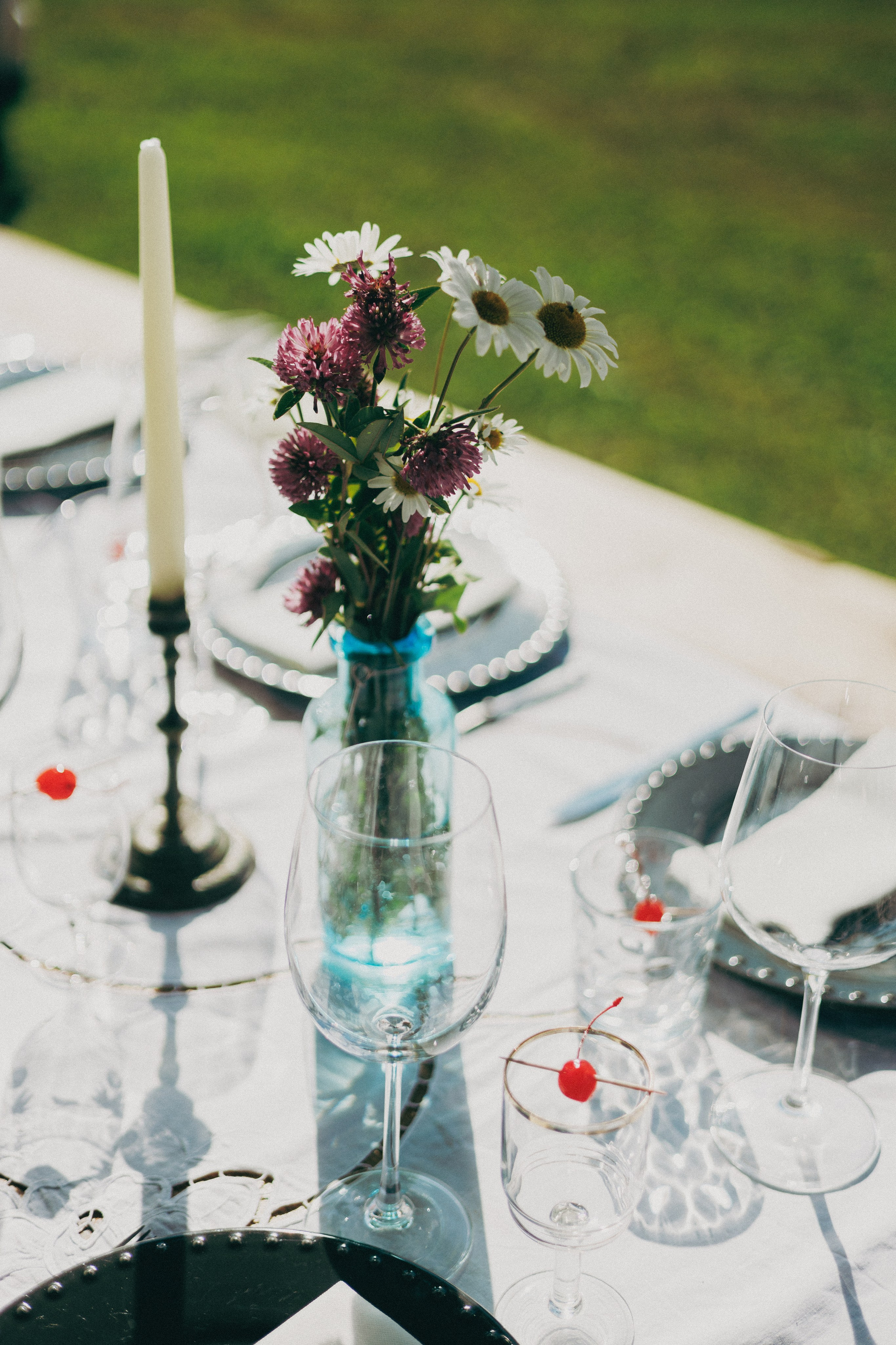 Vasara sode. Портретный фотограф Александра Самозванова