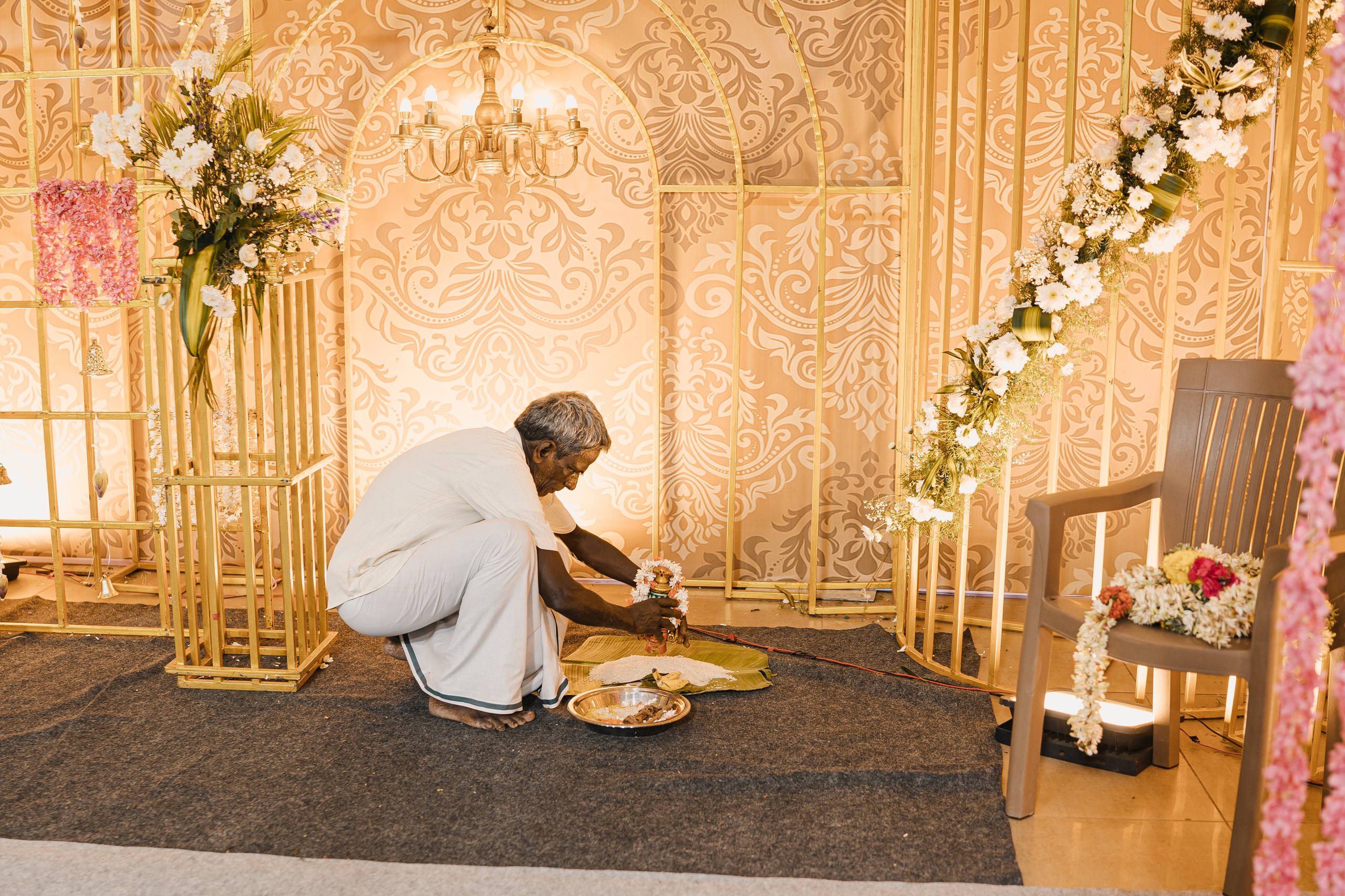 Prem & Sri. Agam Vizha