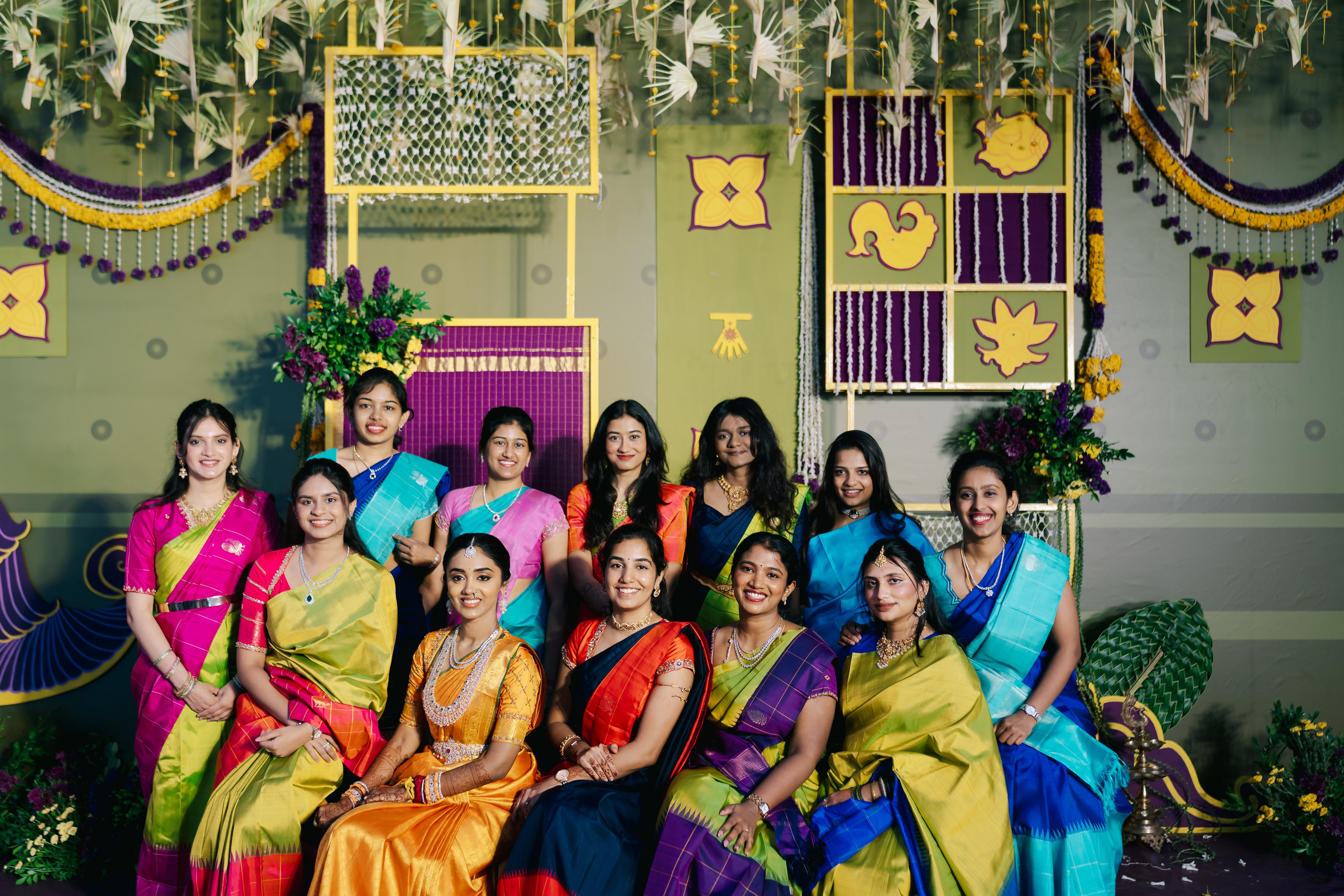 Wedding Documentary Photographer in Tamil Nadu | Agam Vizha