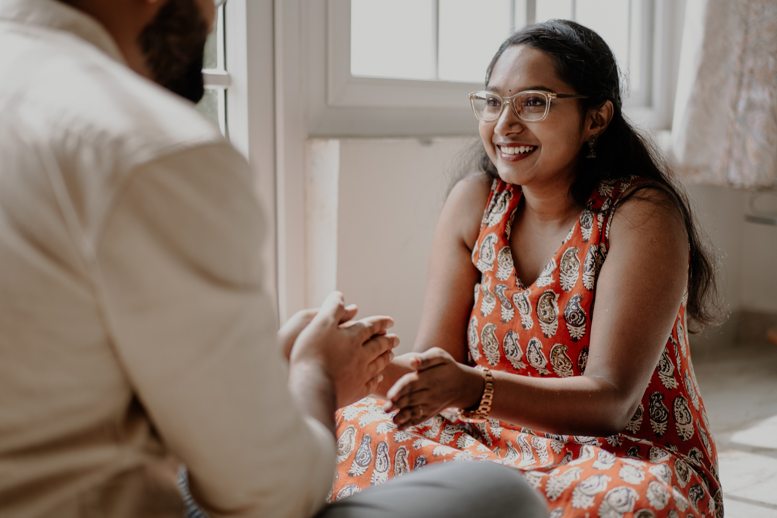 Tharani & Ramanan. Agam Vizha