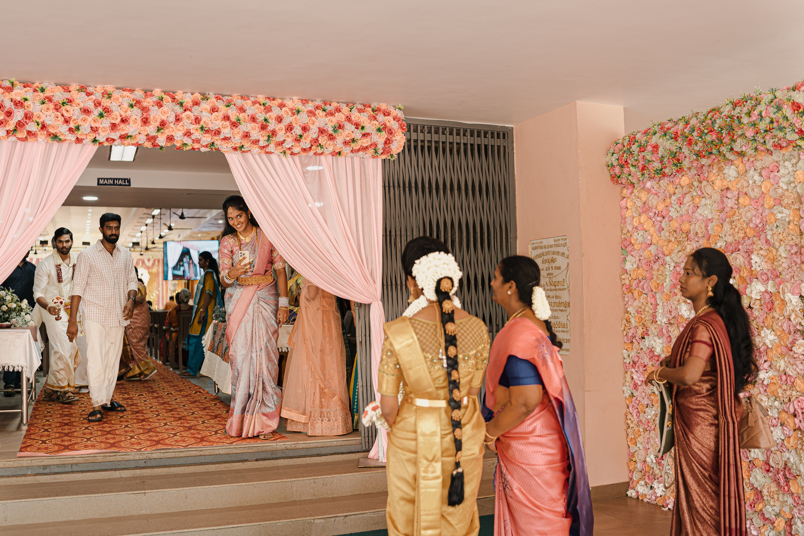 Prem & Sri. Agam Vizha