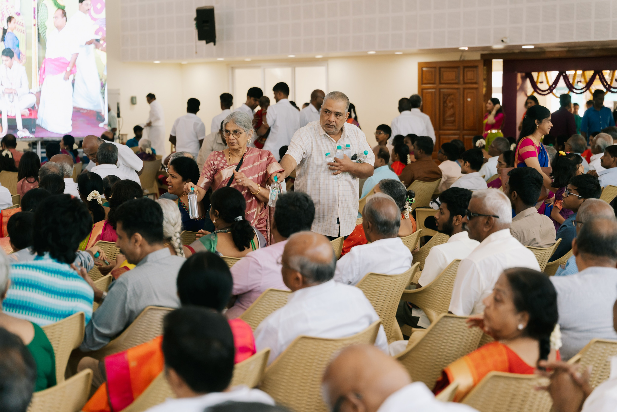 Wedding Documentary Photographer in Tamil Nadu | Agam Vizha