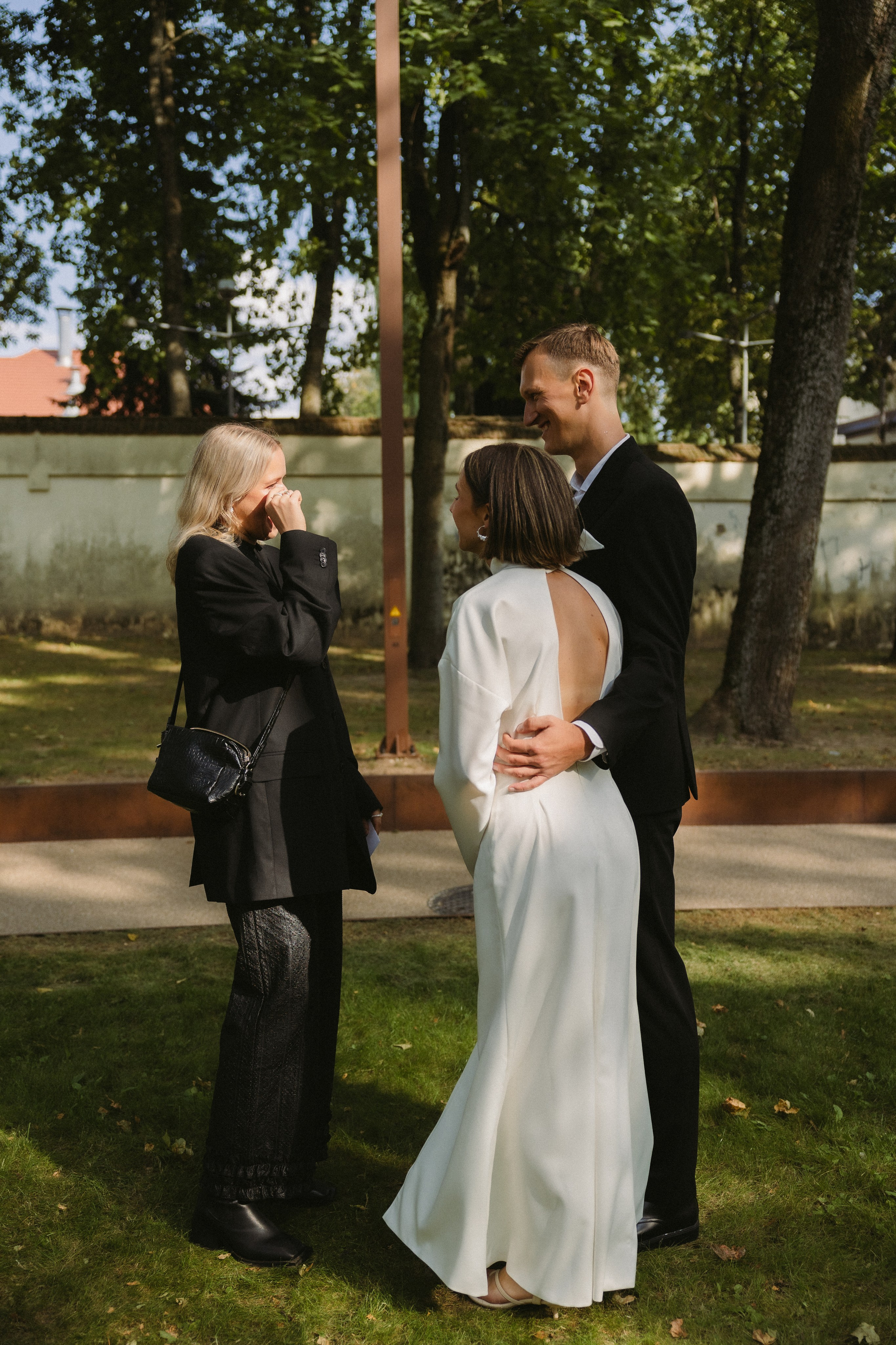 Miglė ir Mindaugas | 2024 | MIESTO VESTUVĖS. Vestuvių ir šeimų fotografė Lena Bondarenko / belove photo