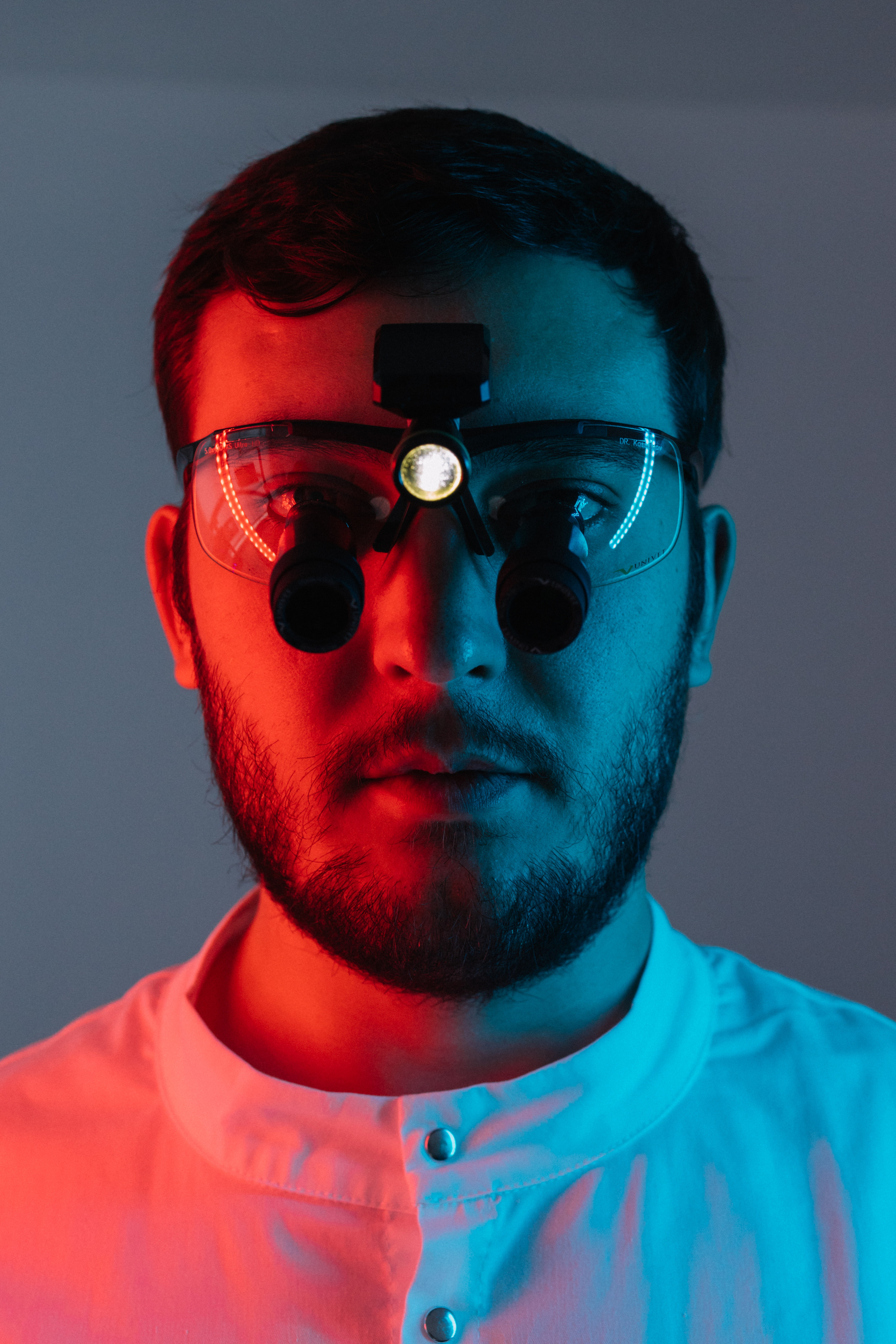 Для врачей. Портретный и спортивный фотограф в Алматы Алексей Овечкин