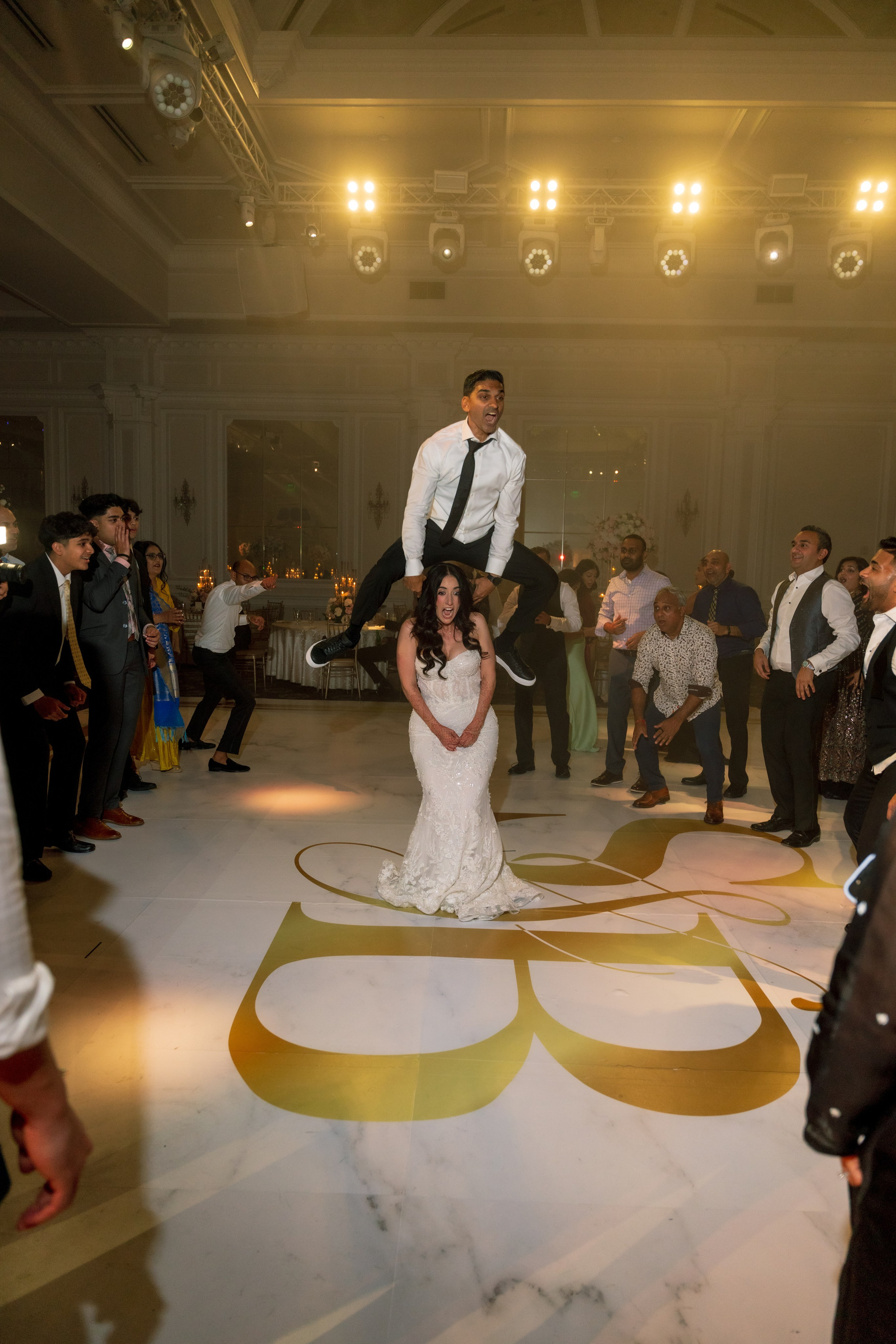 Sarah and Bhavin. Anna Krasnova Wedding photographer