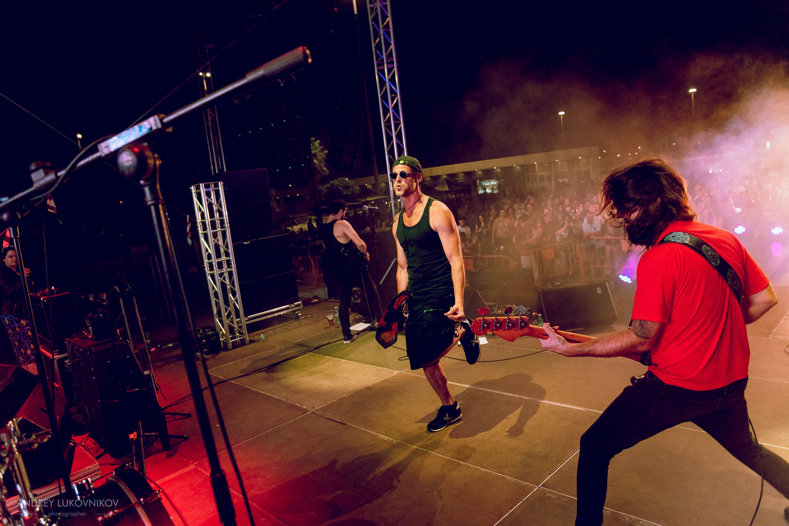Rage Rising — RATM Tribute | Rock Against Cancer Torrevieja