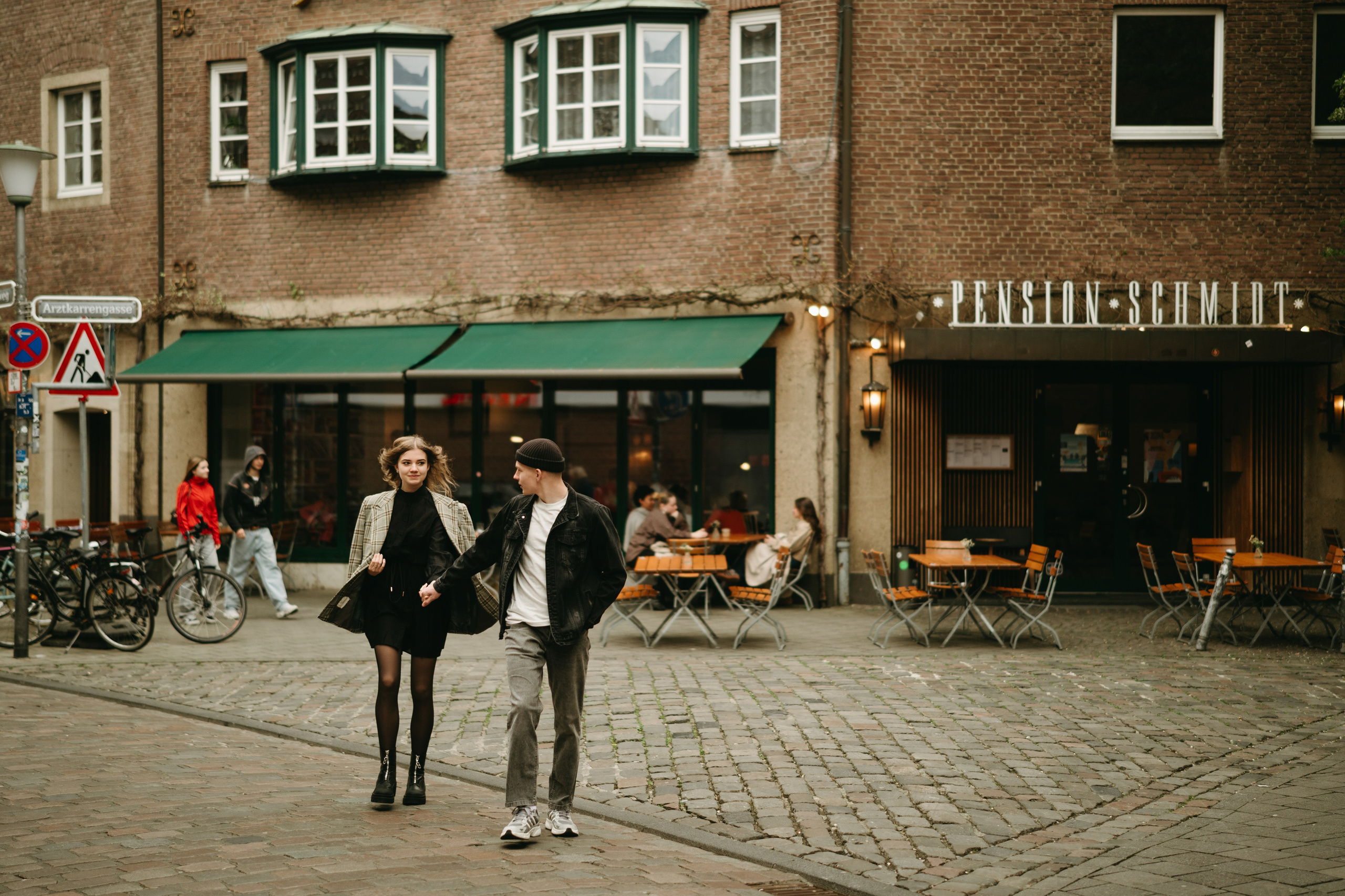 Young Souls. Photography in Germany