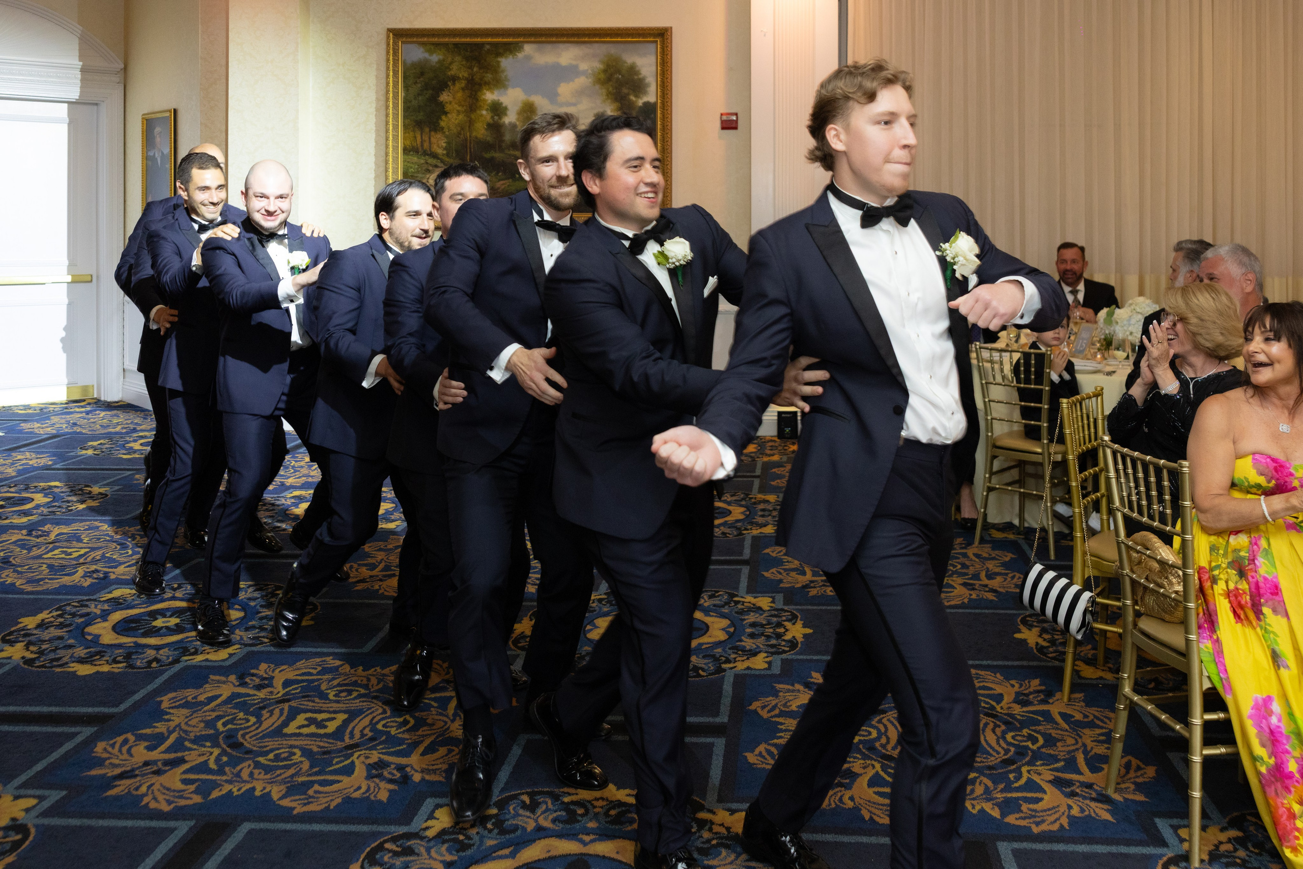 Kristian & Joseph, Shore Oaks Dr. Farmingdale, NJ. Wedding Photo & Video