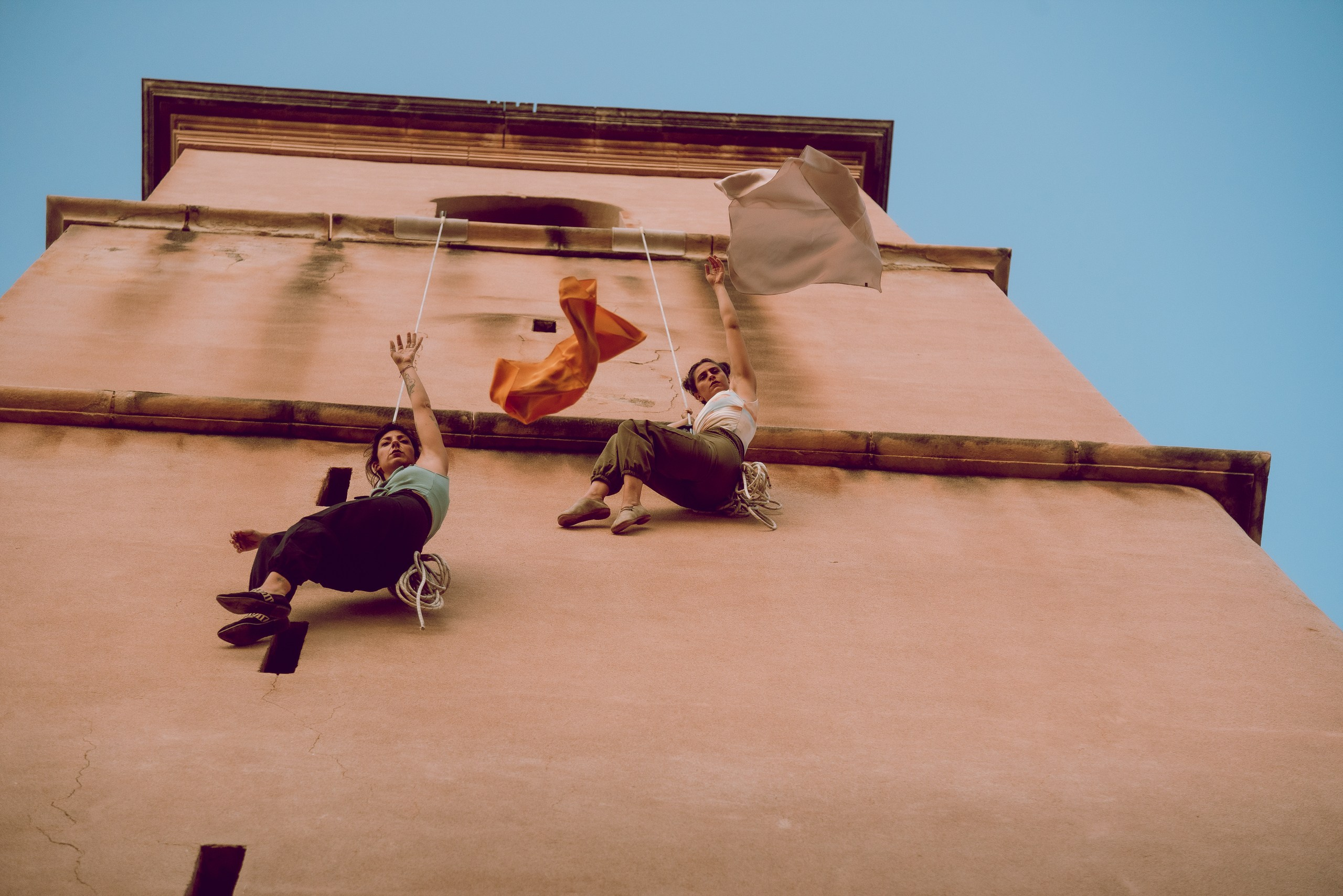 Subcielo Aerial Dance in Agost, Spain — Event Photography Portfolio