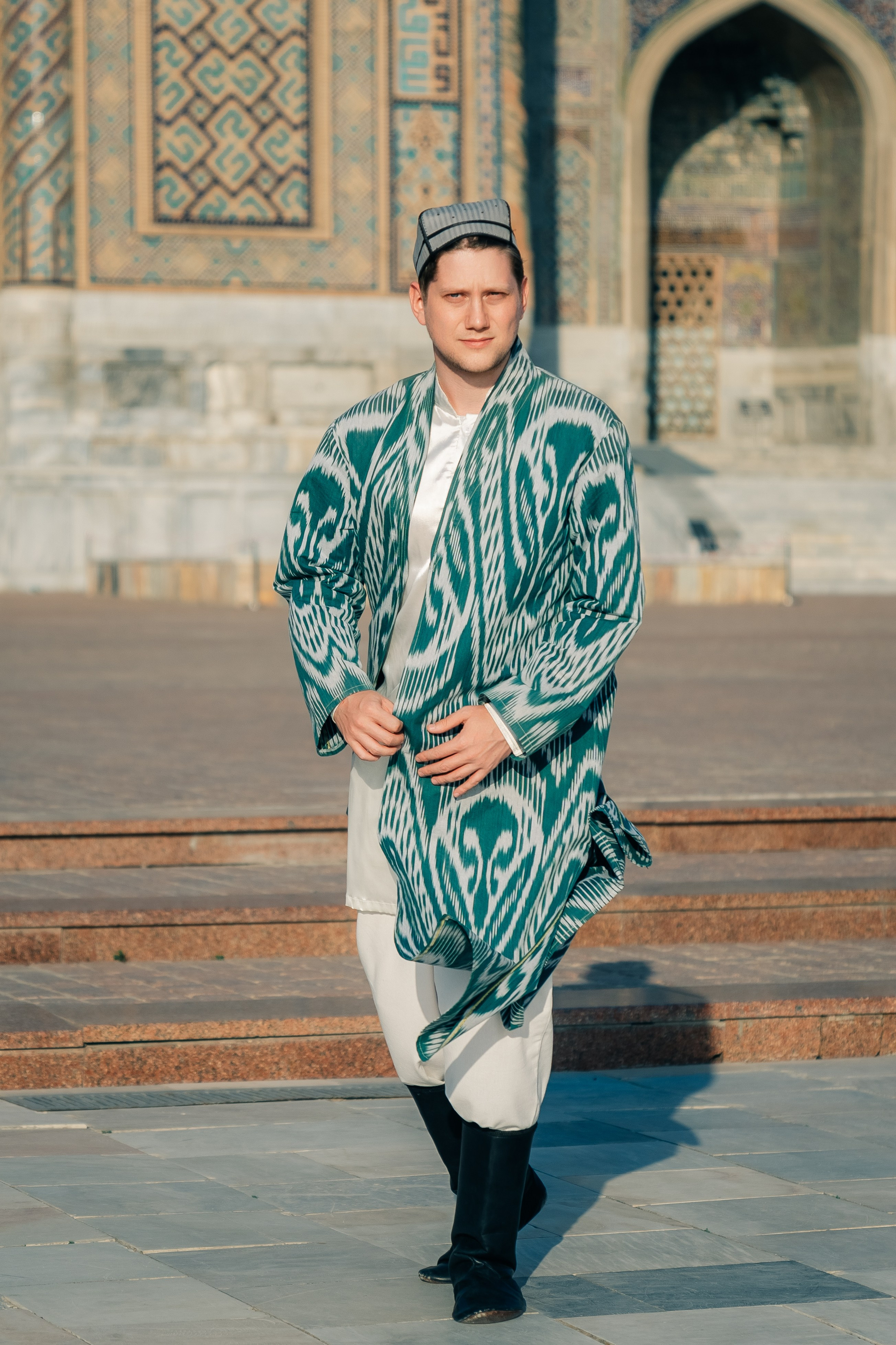 аренда костюма Самарканд