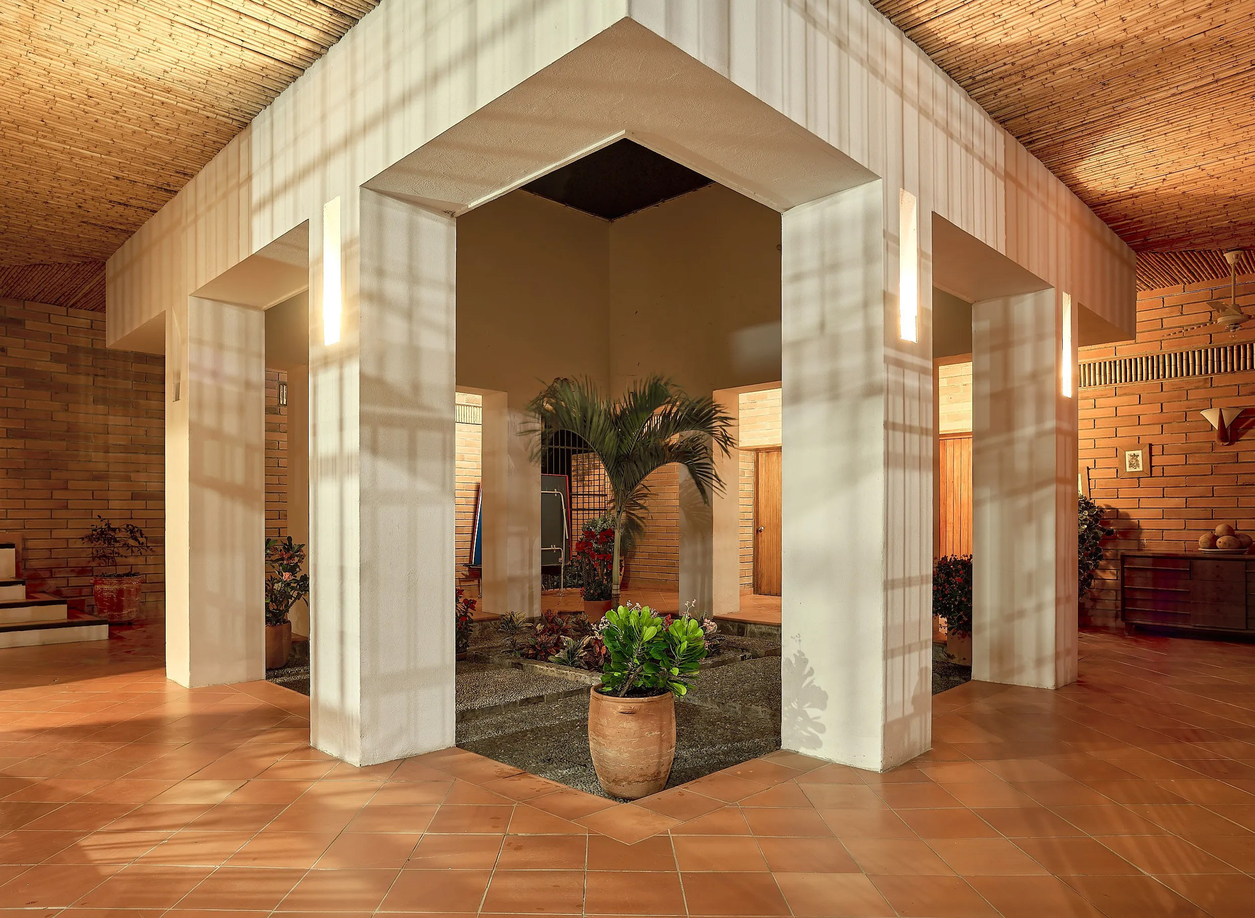 Sesión fotográfica Inmobiliaria Casa de recreo La Vica