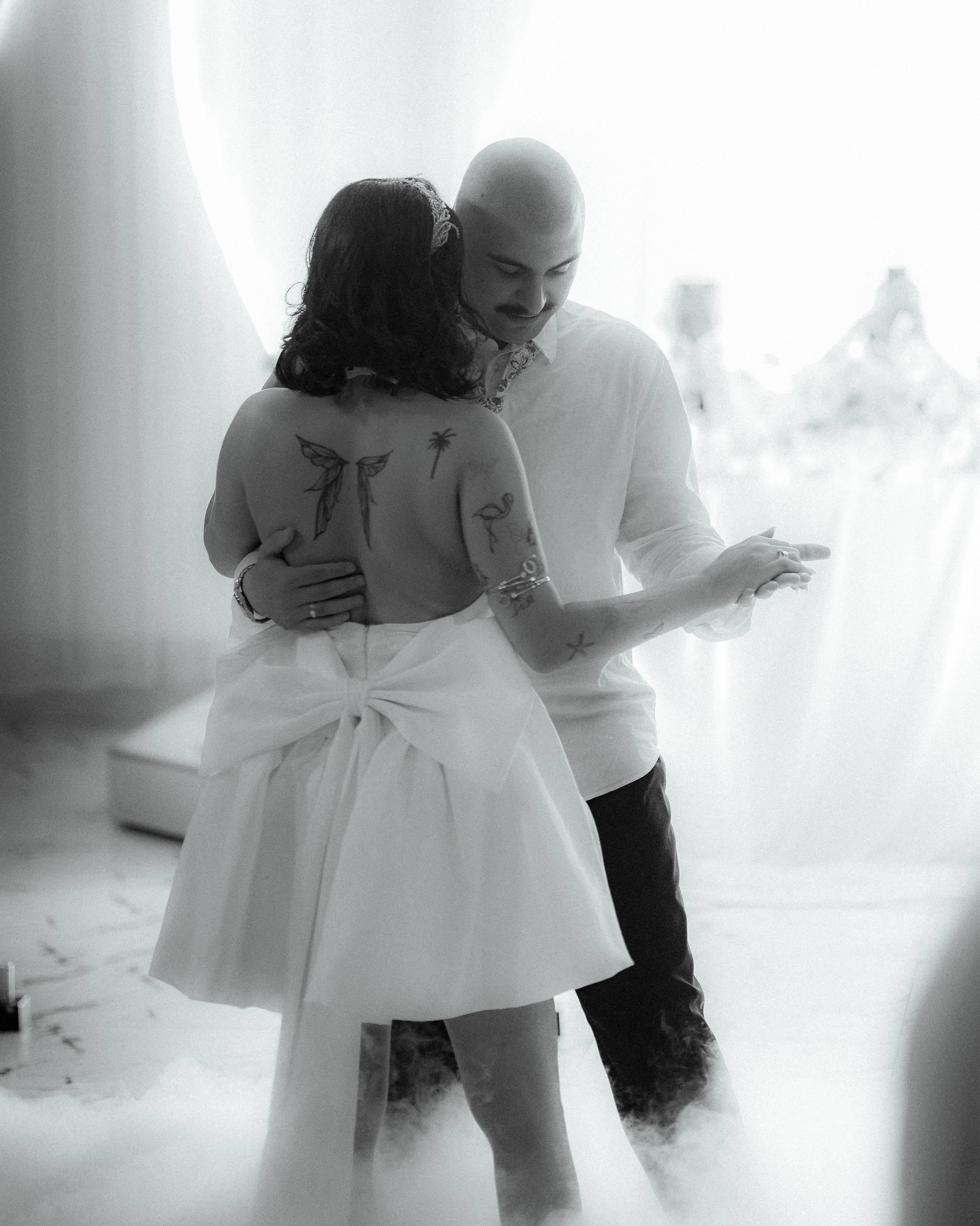 Nikusha & Tato. Bspander