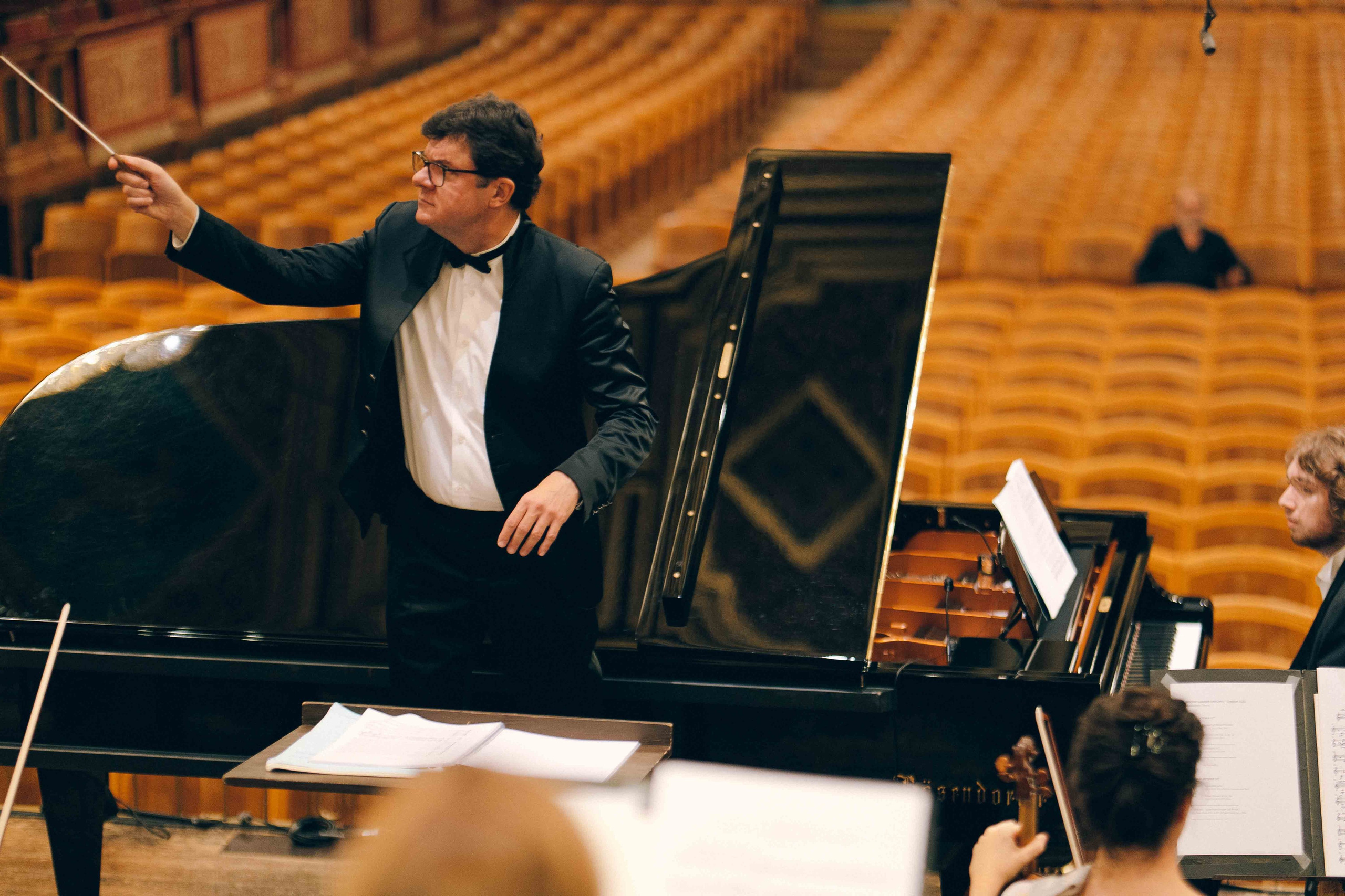 MUSIKVEREIN (VIENNA). Wedding&Event photographer Ismail Rzayev in Baku
