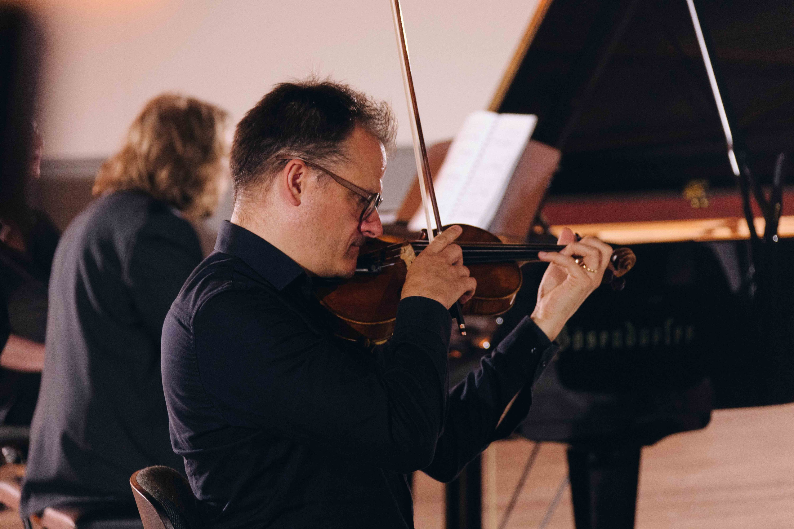 ZÜRICH KAMMERORCHESTER. Wedding&Event photographer Ismail Rzayev in Baku