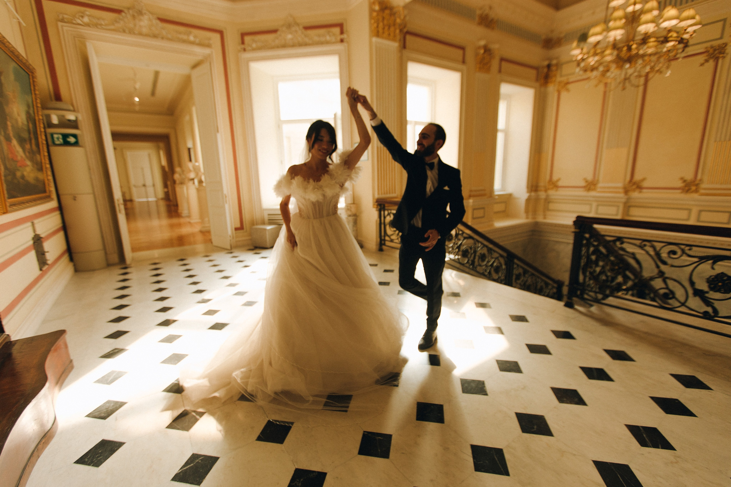 HAJI&ROSA. Wedding&Event photographer Ismail Rzayev in Baku