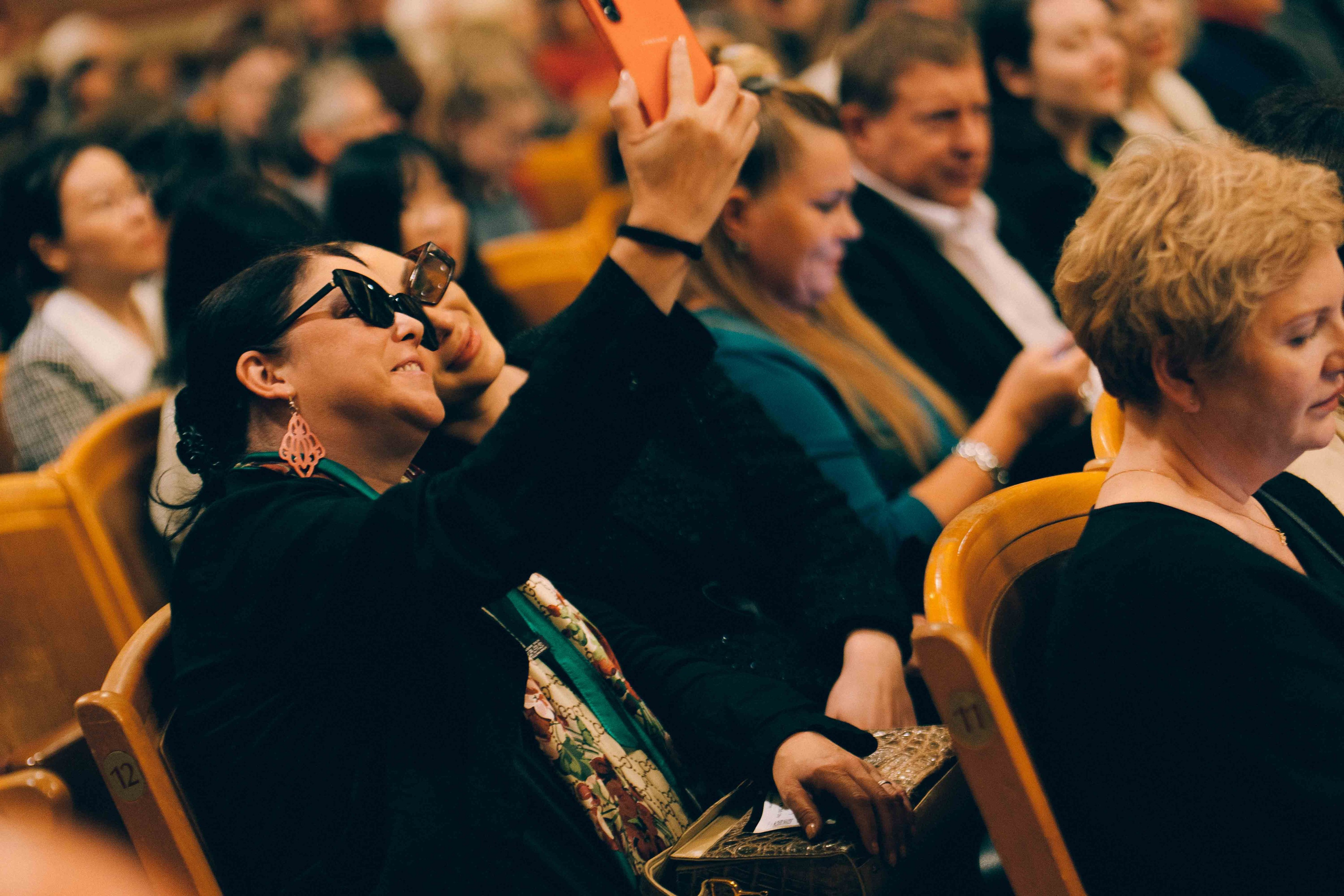 MUSIKVEREIN (VIENNA). Wedding&Event photographer Ismail Rzayev in Baku