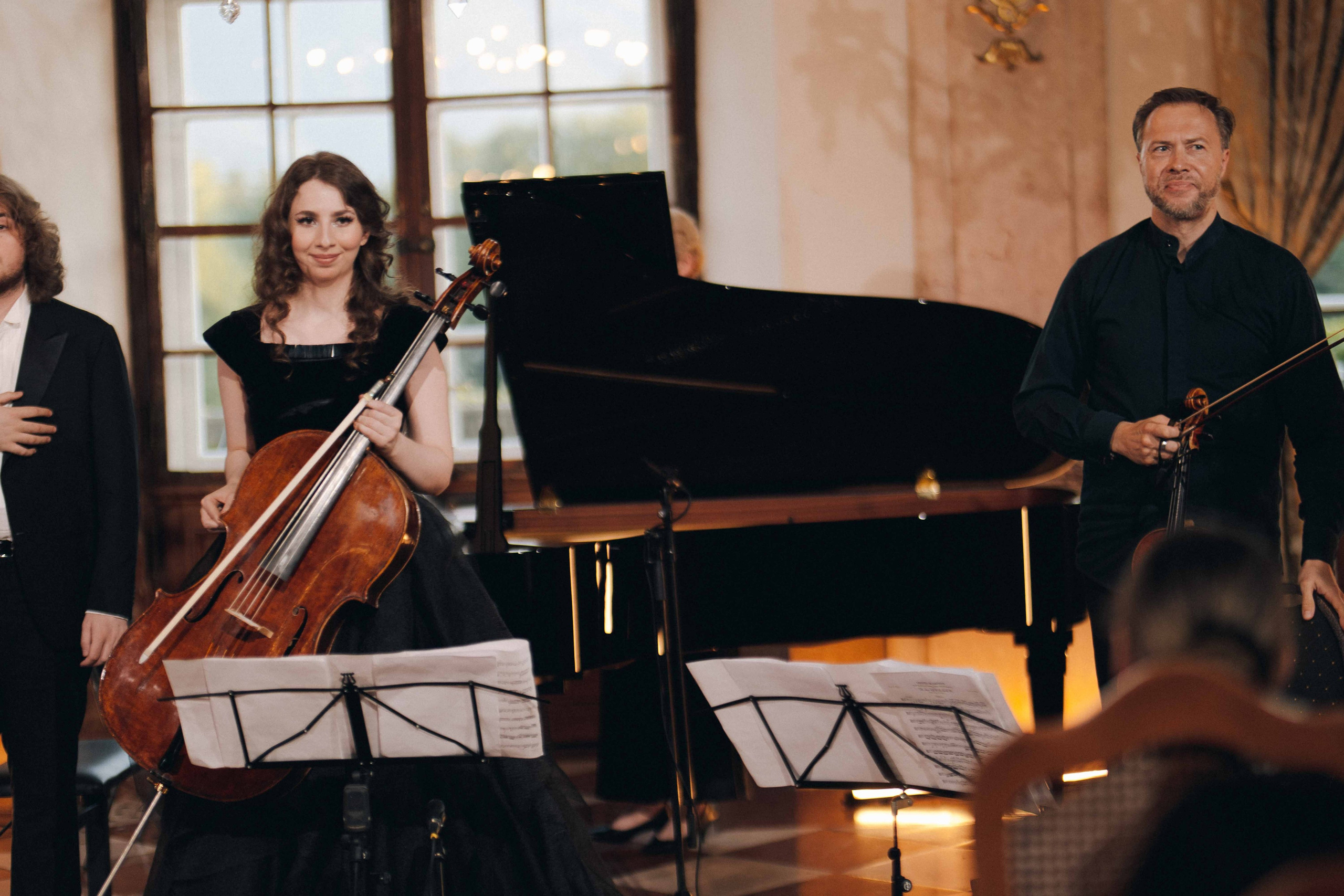 SCHLOSS LEOPOLDSKRON SALZBURG. Wedding&Event photographer Ismail Rzayev in Baku