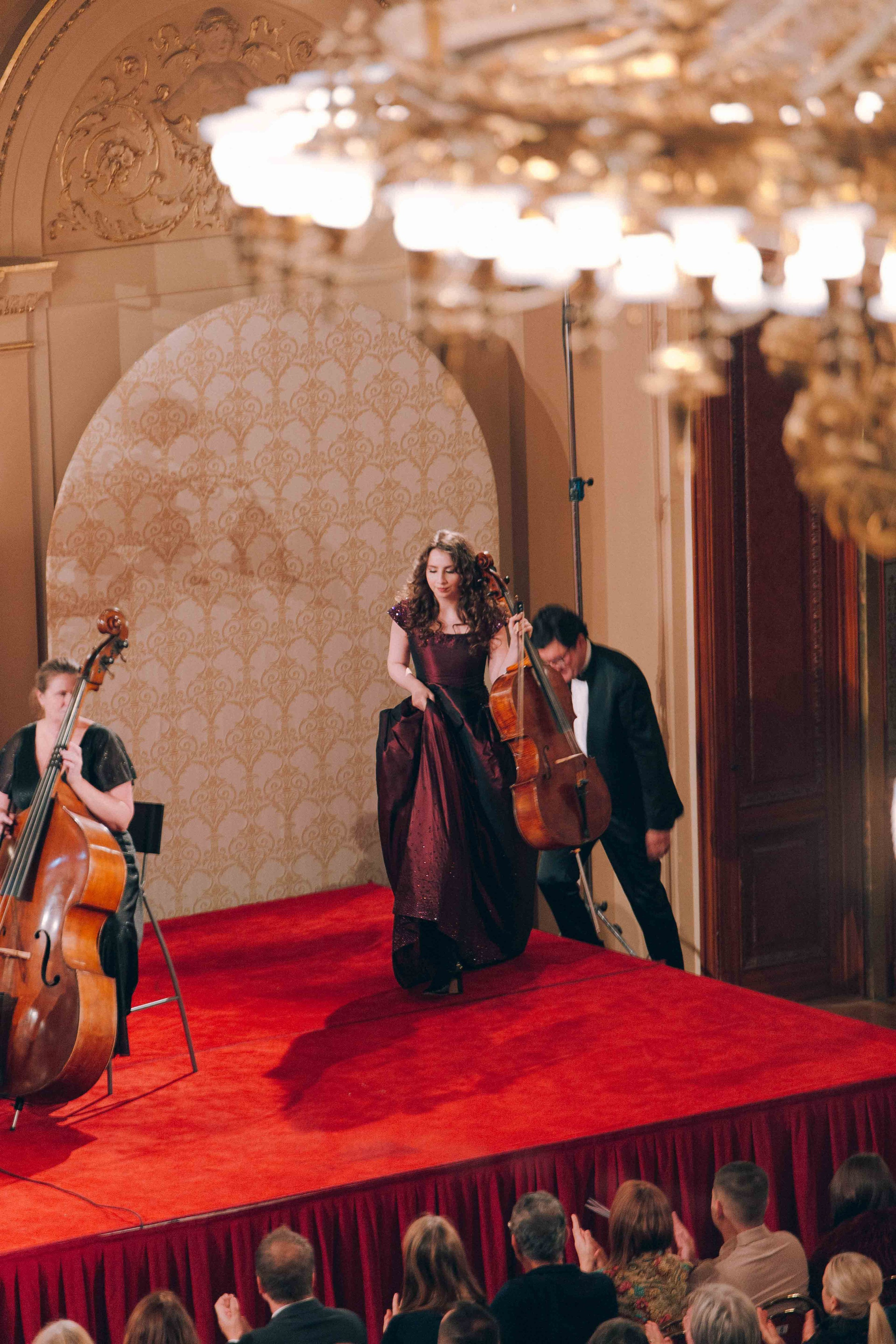 ZOFIN PALACE (PRAGUE). Wedding&Event photographer Ismail Rzayev in Baku