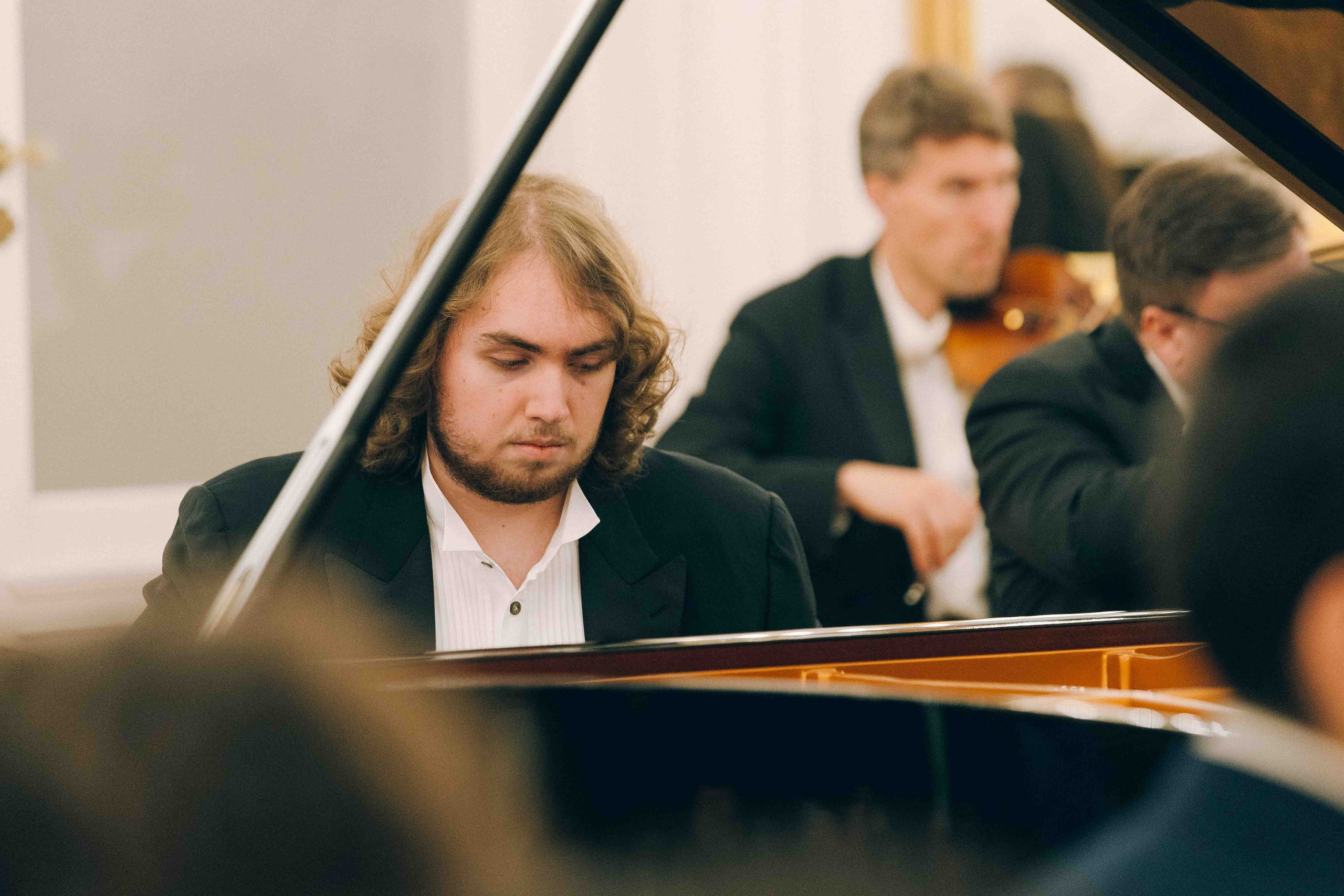 ANDRÁSSY UNIVERSITÄT (BUDAPEST). Wedding&Event photographer Ismail Rzayev in Baku