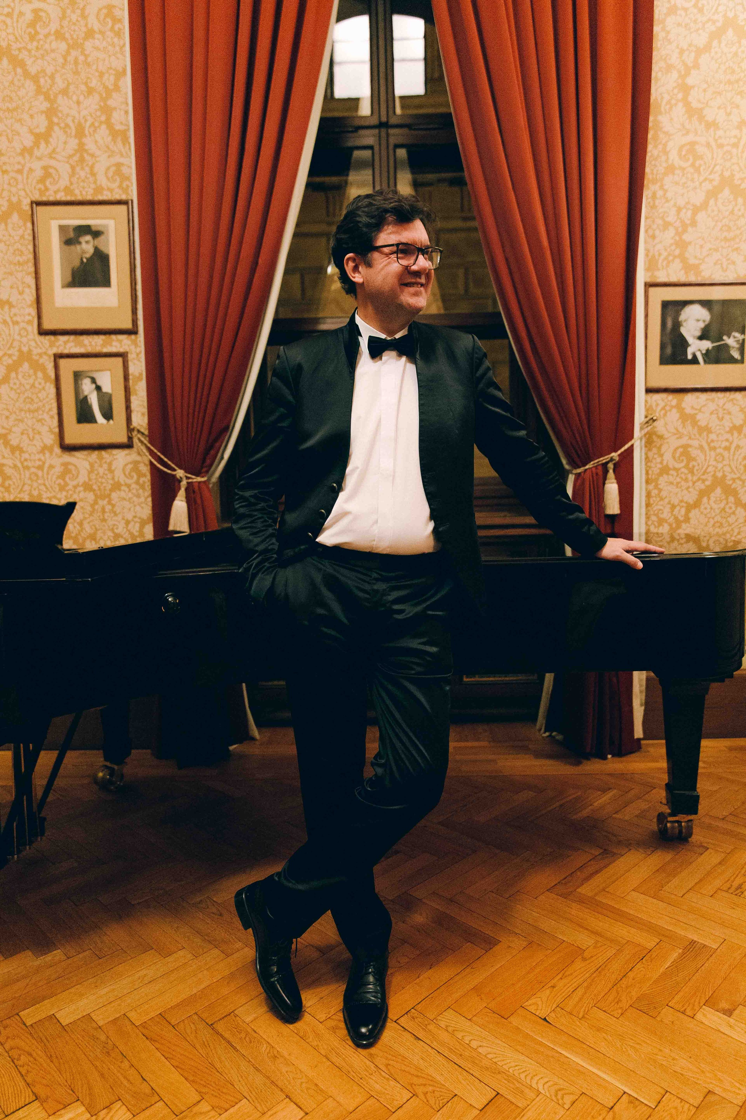 RUDOLFINUM (PRAGUE). Wedding&Event photographer Ismail Rzayev in Baku