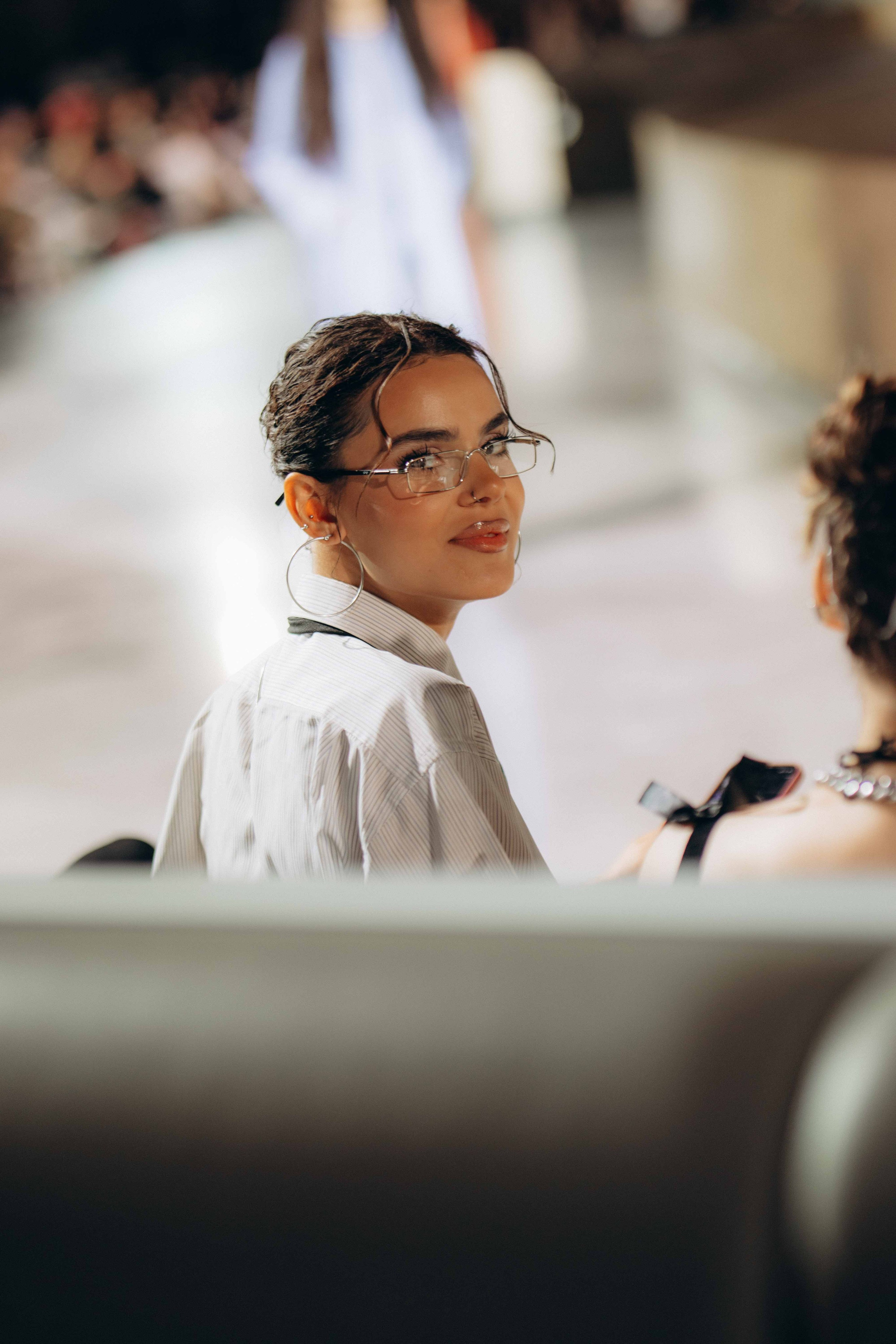 BAKU FASHION WEEK DAY. Wedding&Event photographer Ismail Rzayev in Baku