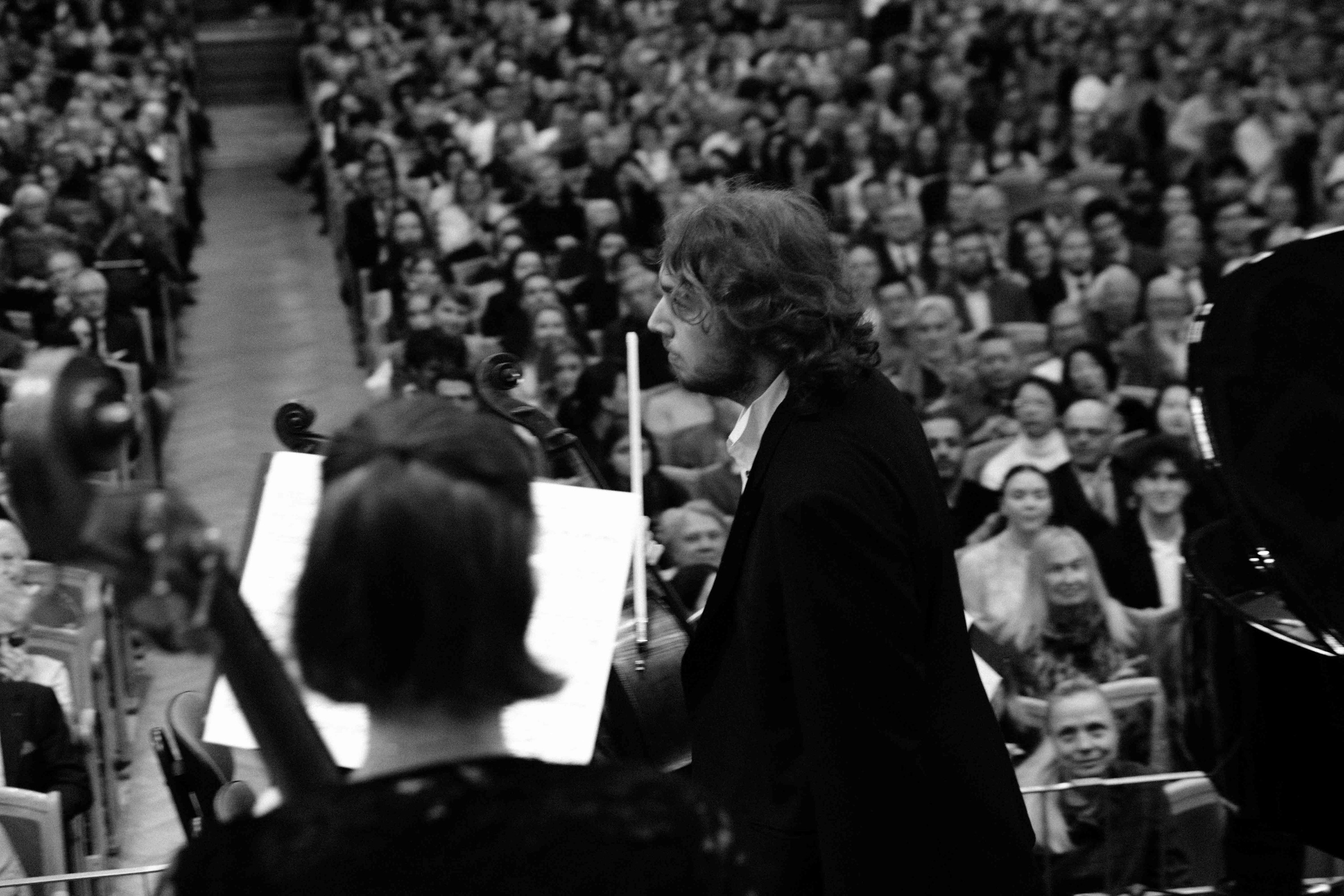 MUSIKVEREIN (VIENNA). Wedding&Event photographer Ismail Rzayev in Baku
