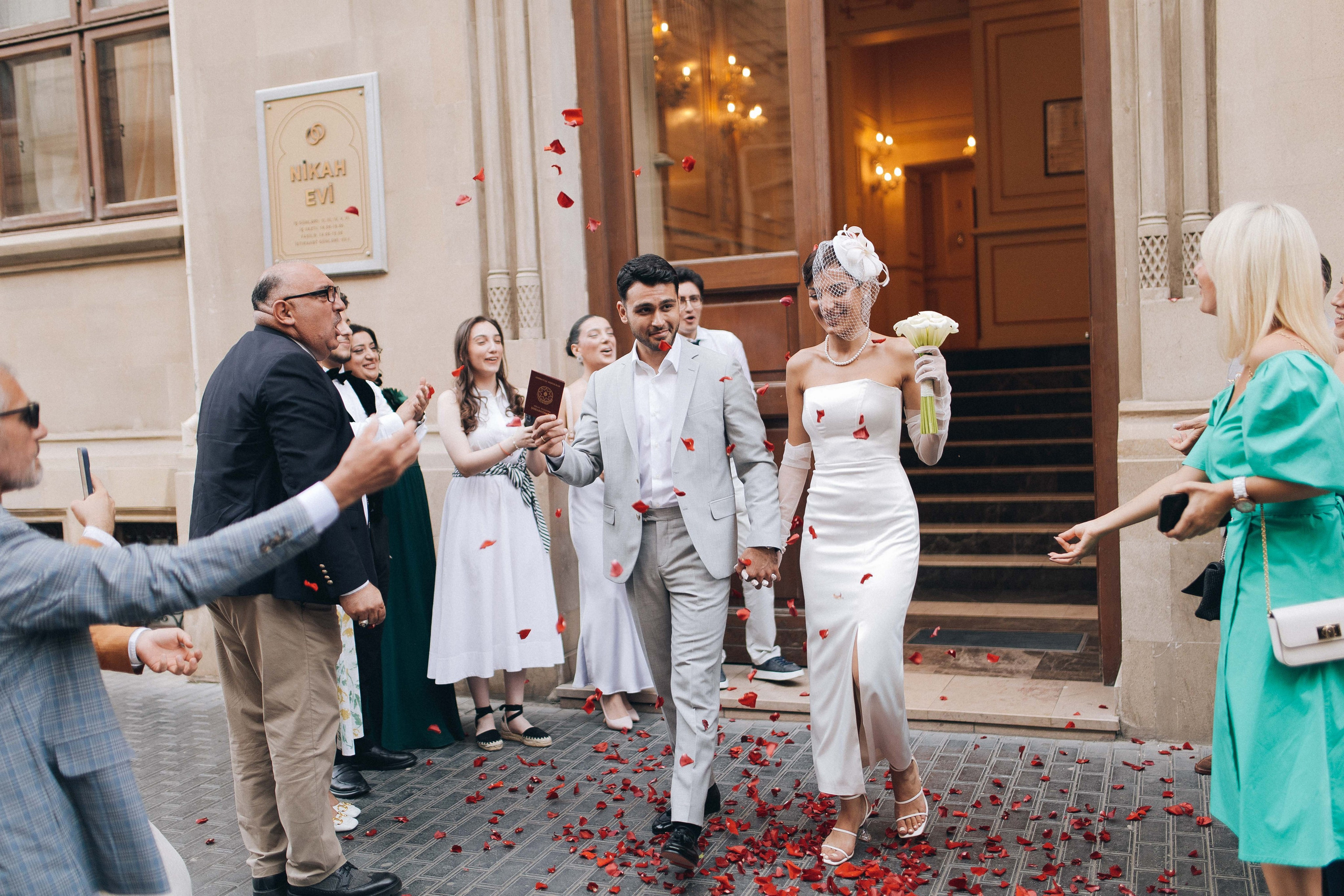 KAMAL&RAFIGA. Wedding&Event photographer Ismail Rzayev in Baku