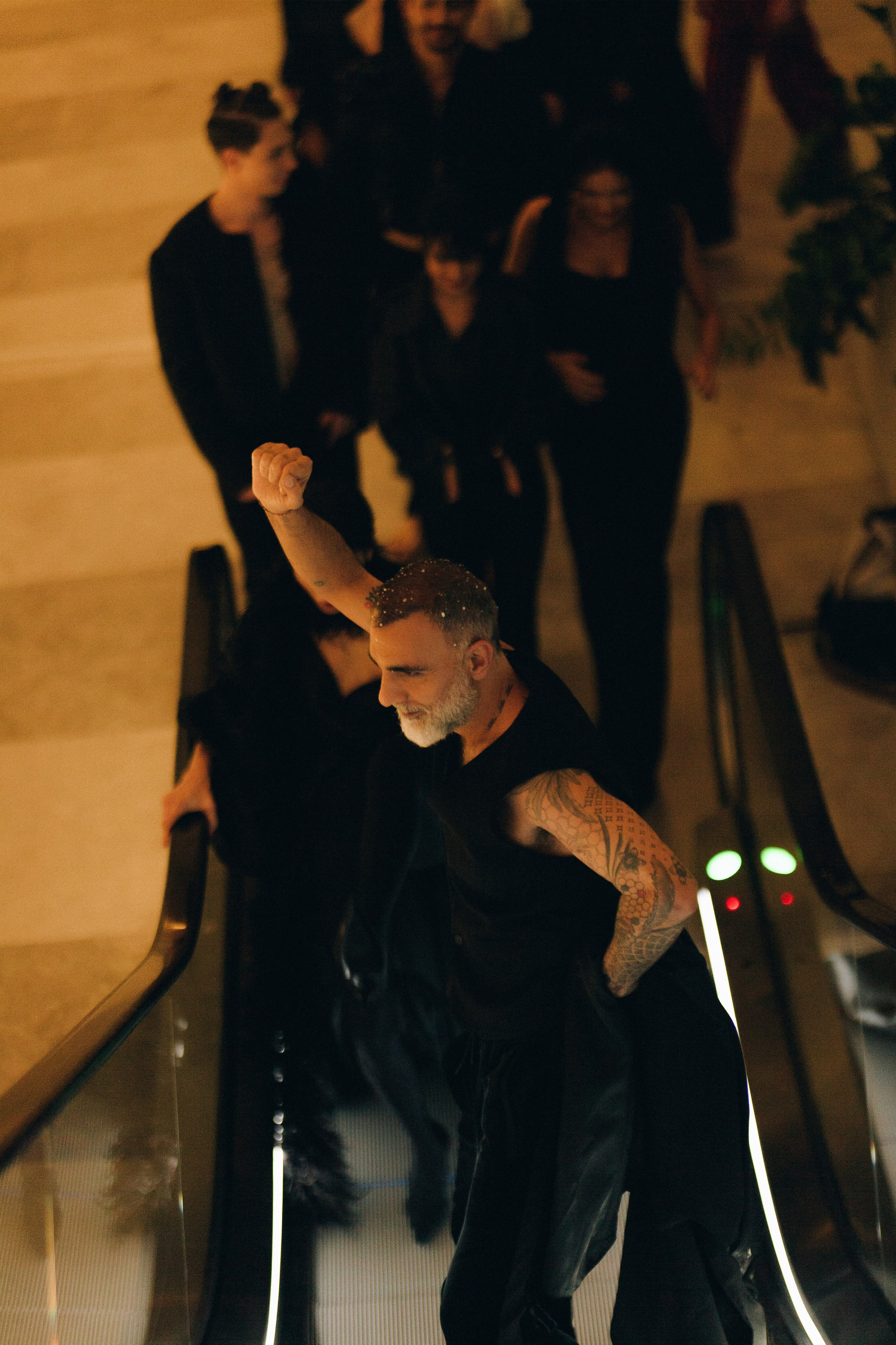 BAKU FASHION WEEK 2023 DAY1. Wedding&Event photographer Ismail Rzayev in Baku