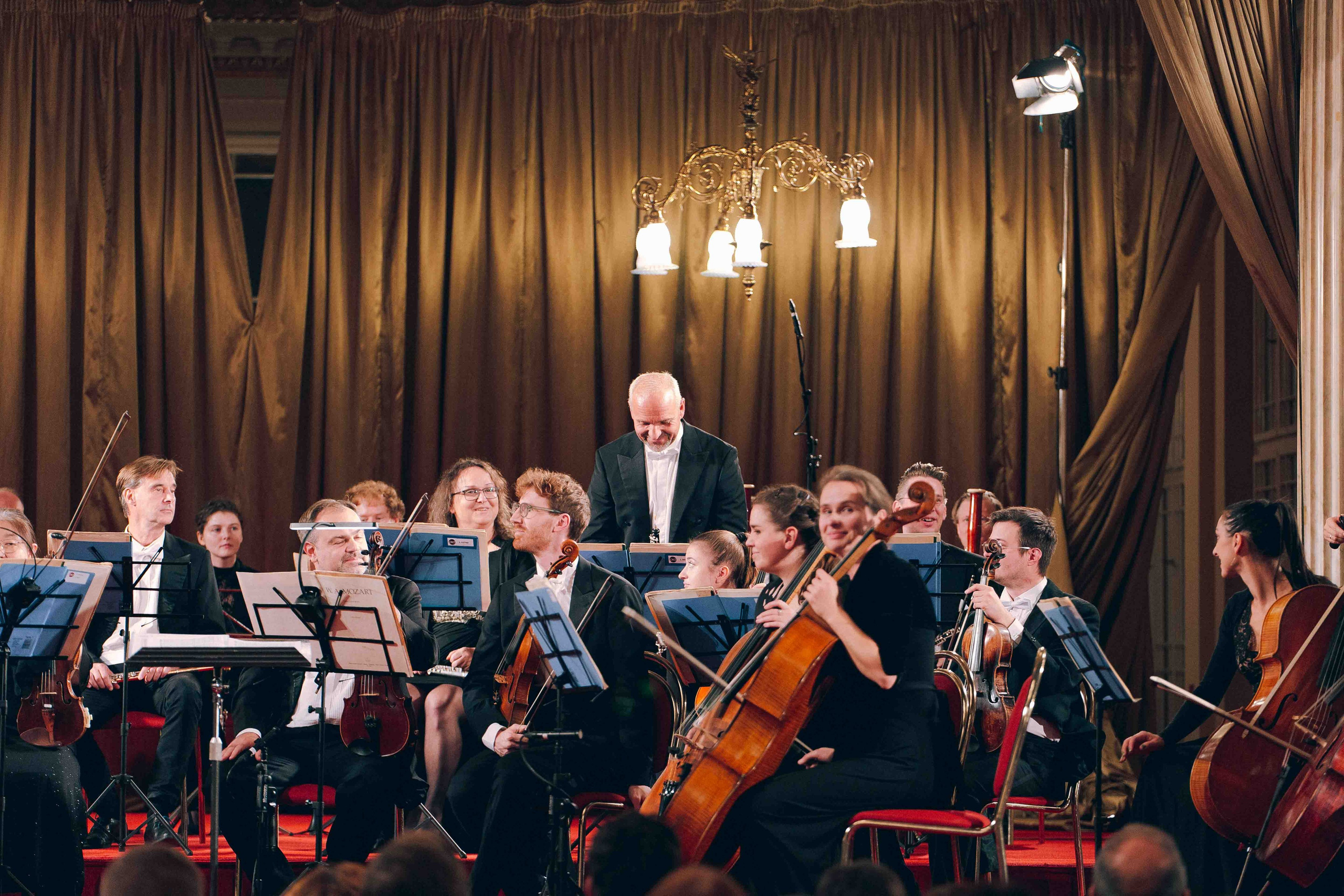 ZOFIN PALACE (PRAGUE). Wedding&Event photographer Ismail Rzayev in Baku