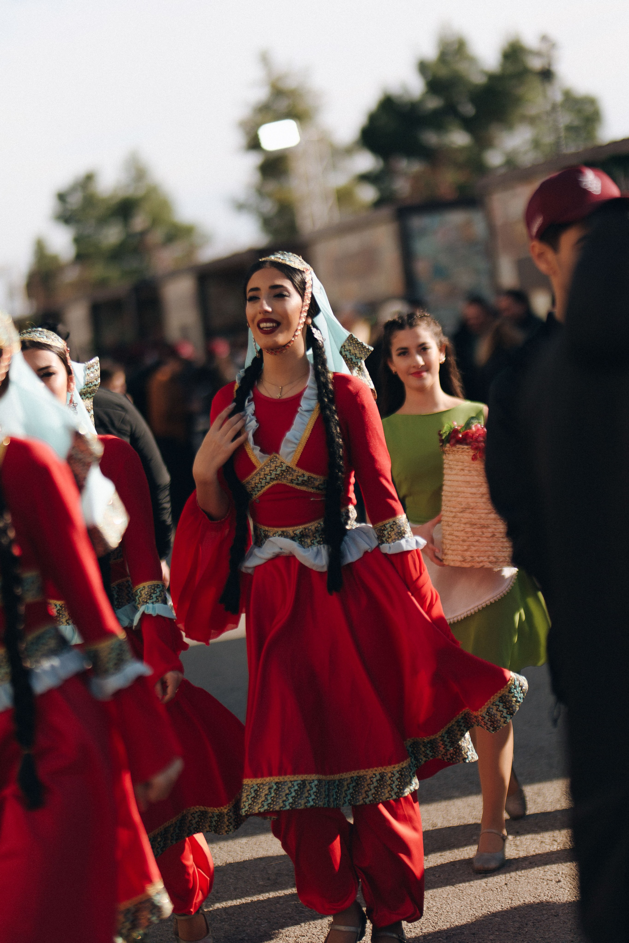 MEYSARI WINE FESTIVAL. Wedding&Event photographer Ismail Rzayev in Baku