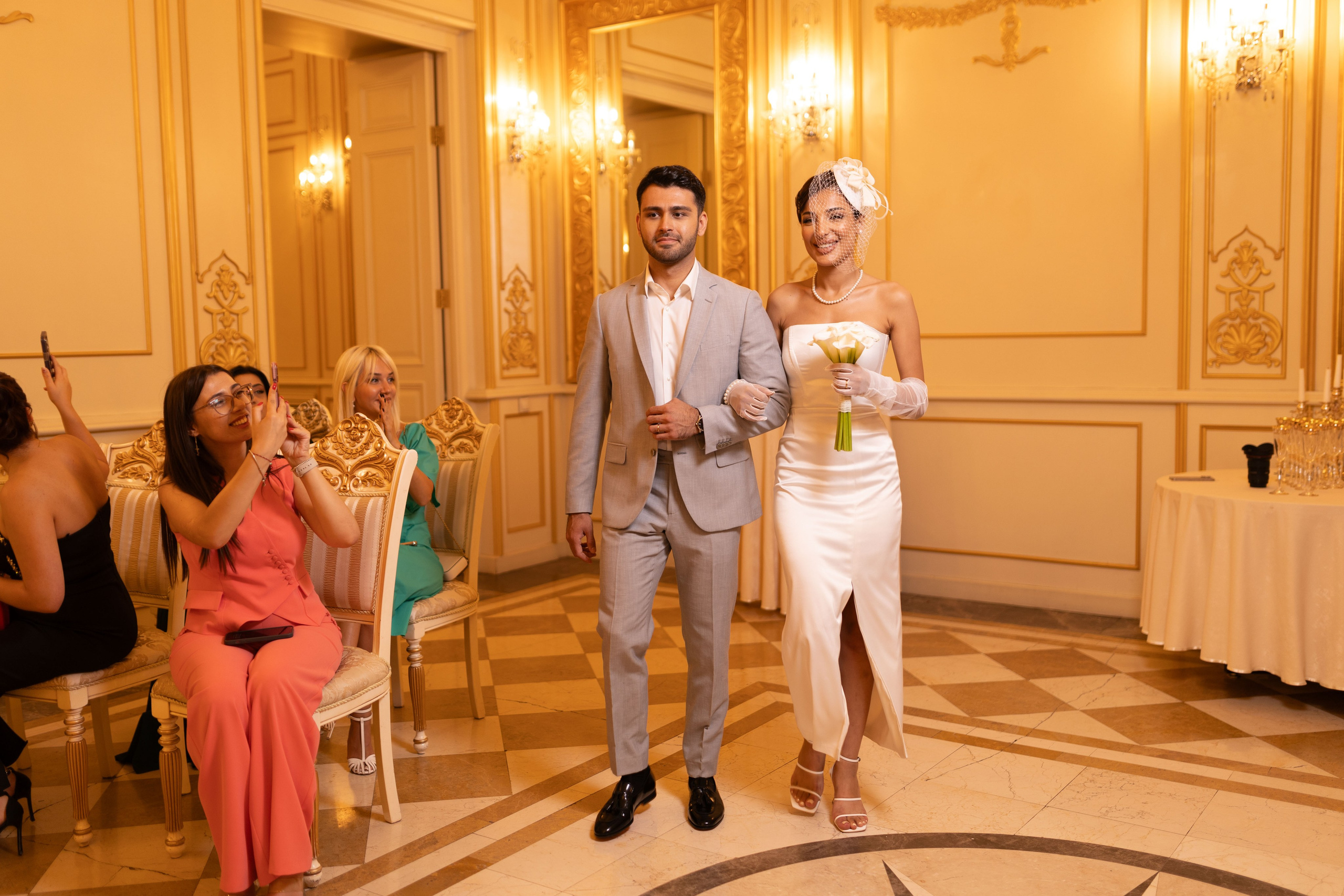 KAMAL&RAFIGA. Wedding&Event photographer Ismail Rzayev in Baku