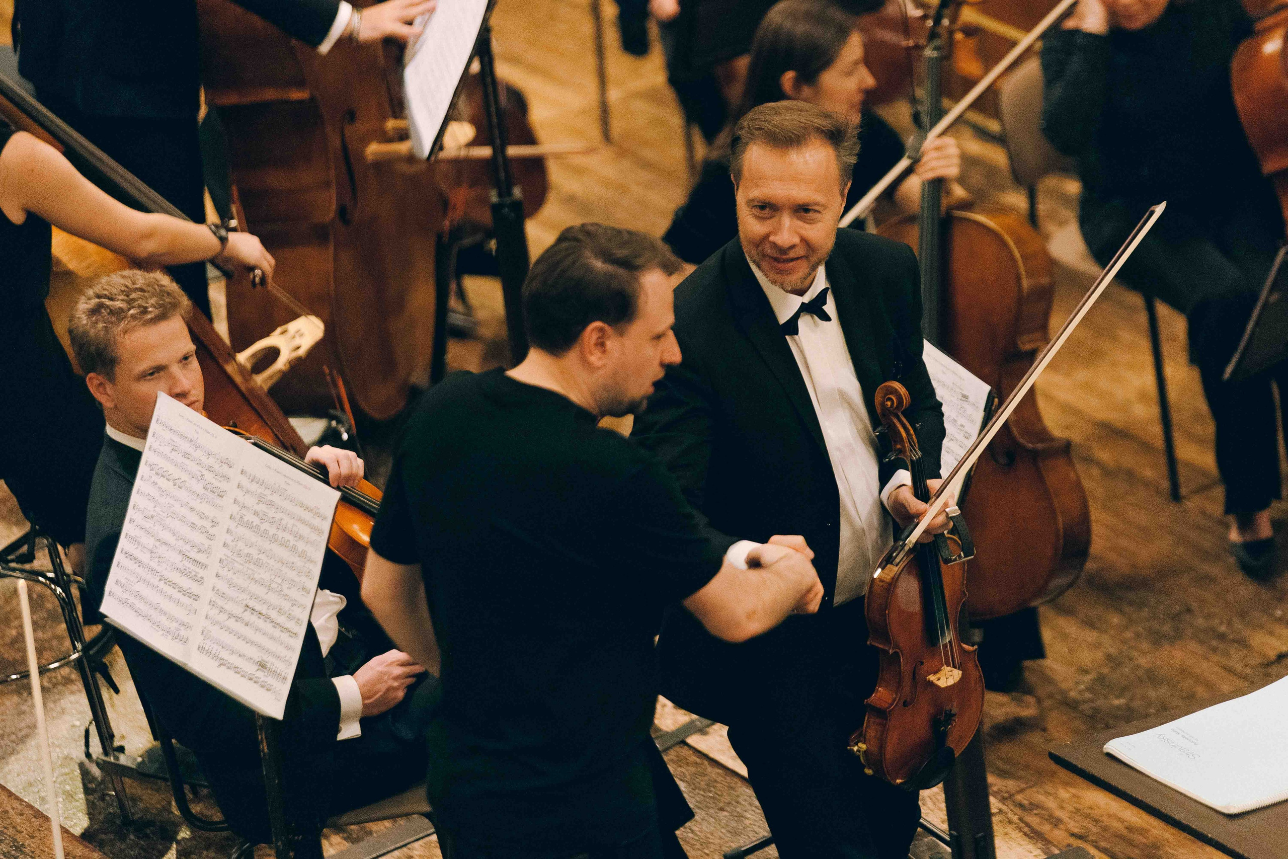 MUSIKVEREIN (VIENNA). Wedding&Event photographer Ismail Rzayev in Baku