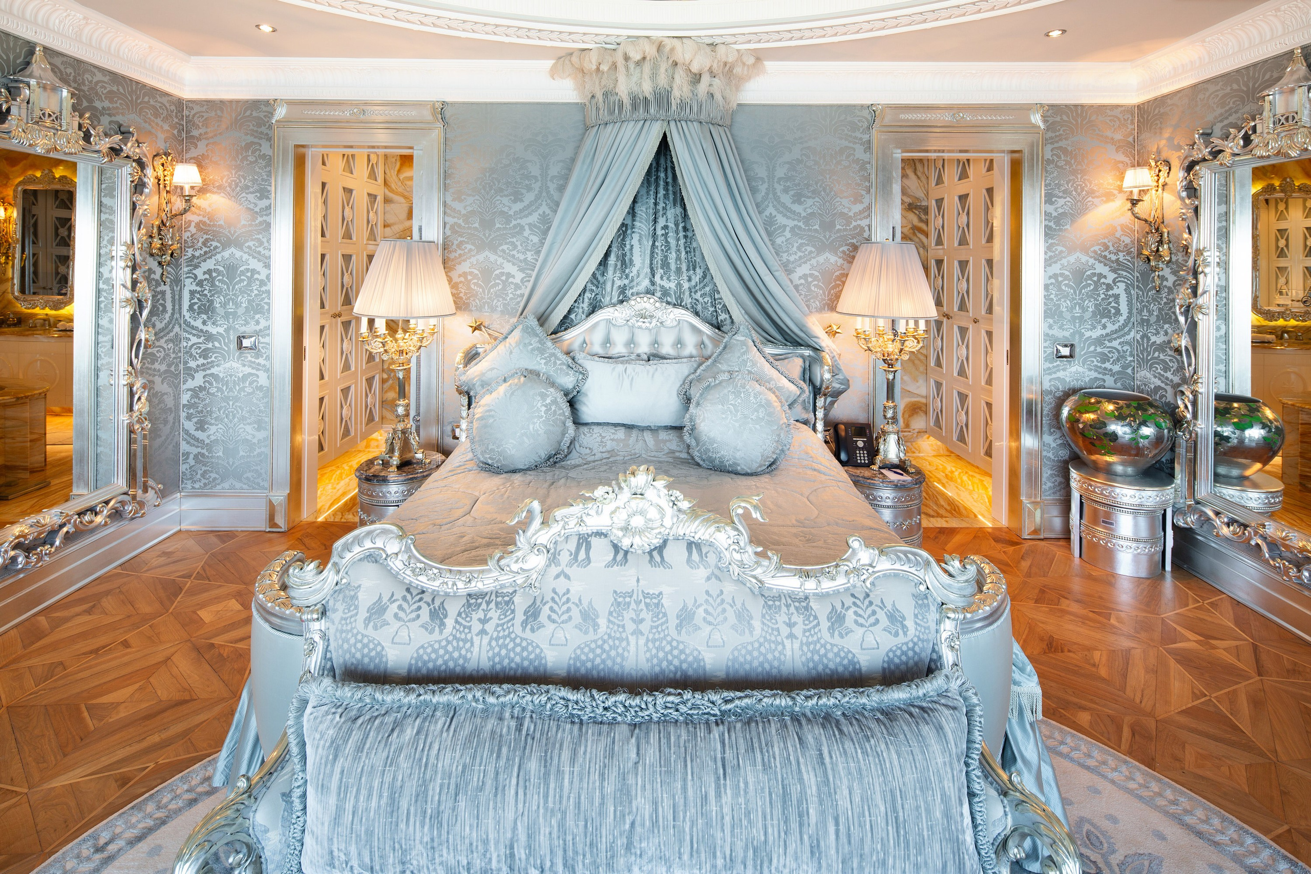 Bilgah Beach Hotel, Azerbaijan. Elmar Mustafazadeh Photography