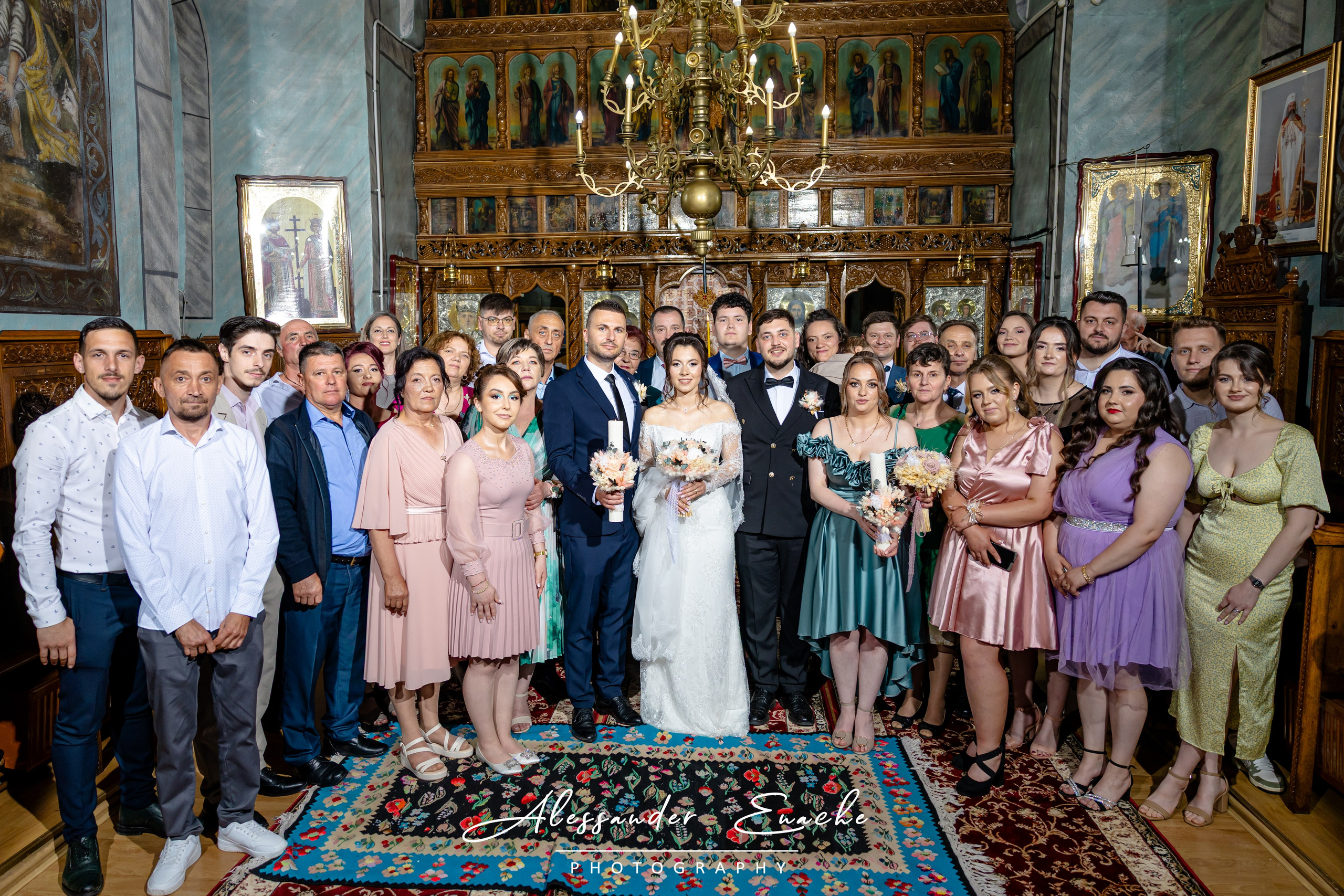 Alexandru & Roxana. Alessander Enache–Fotograf de Nuntă Piatra Neamț