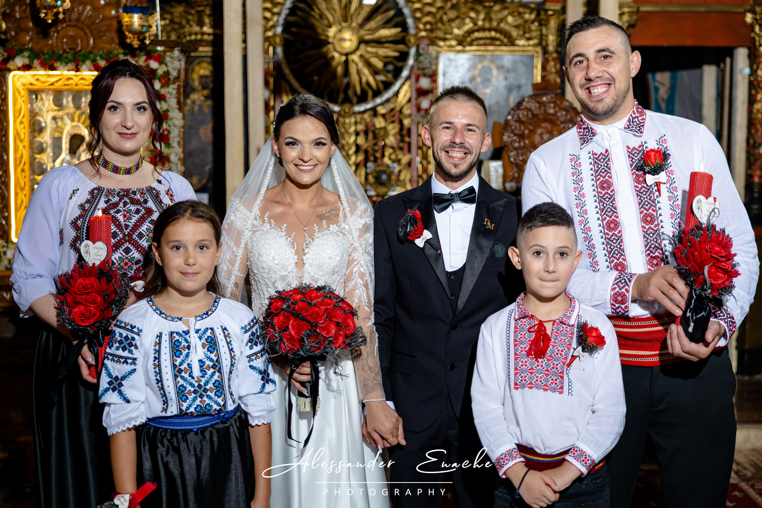 Daniel & Madalina. Alessander Enache–Fotograf de Nuntă Piatra Neamț