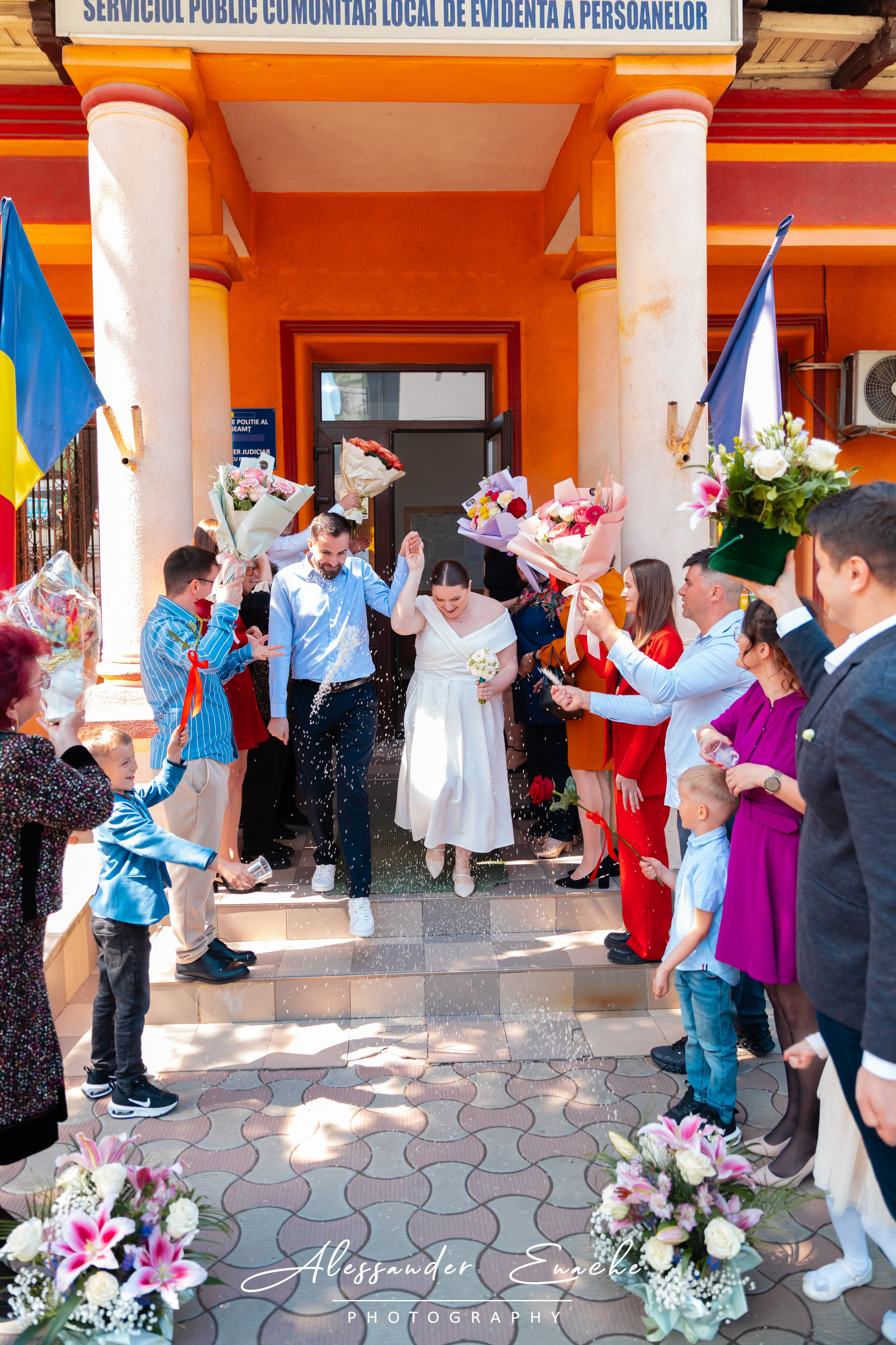 Claudiu & Lavinia. Fotograf prin #Piatraneamt-Alessander Enache