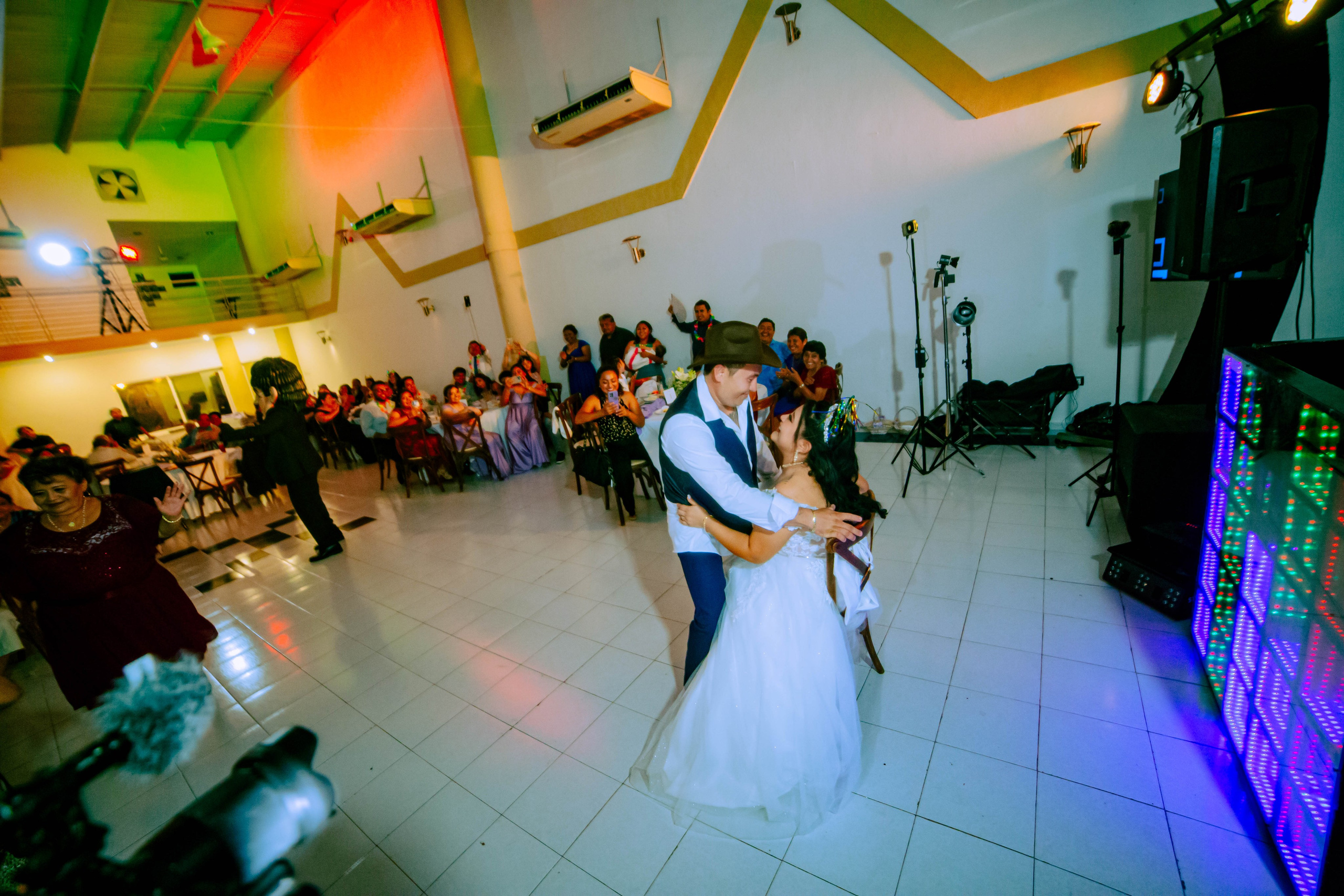 CRISTEL Y FERNANDO. Fotógrafo "dD" Didier Dzul
