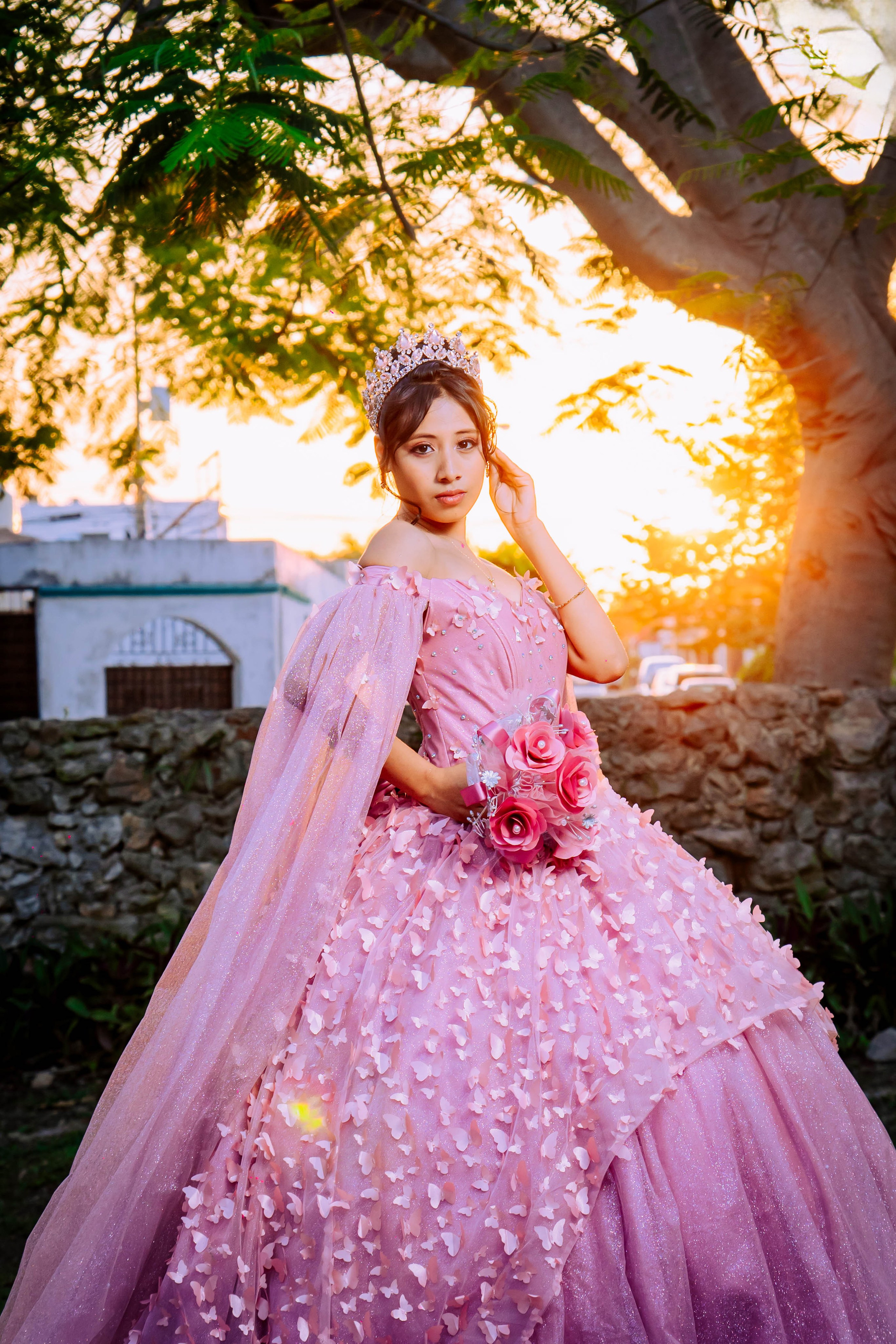 ESMERALDA. Fotógrafo "dD" Didier Dzul