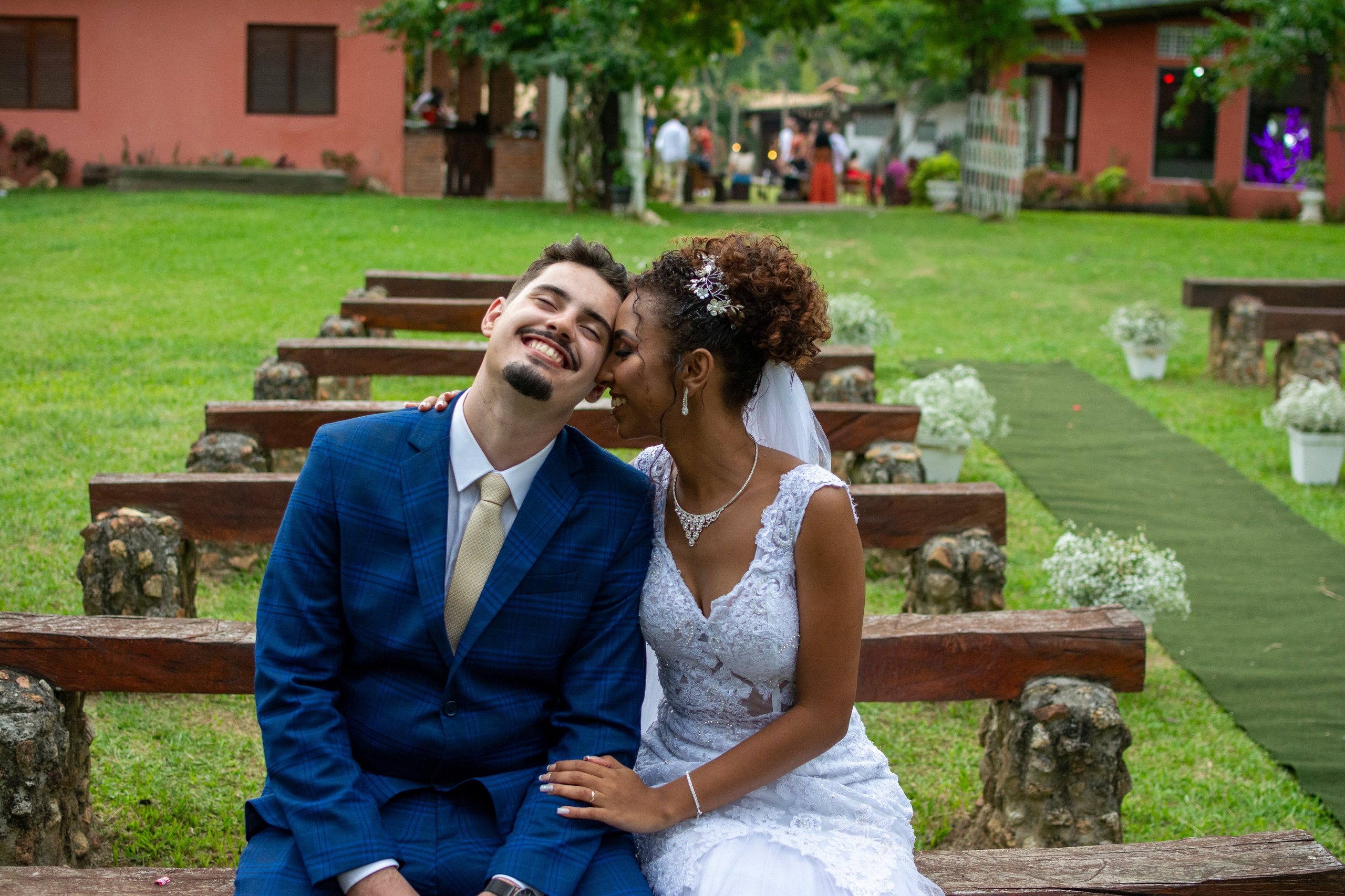 Casamento Mayara e Leonardo. Visionary Imagem