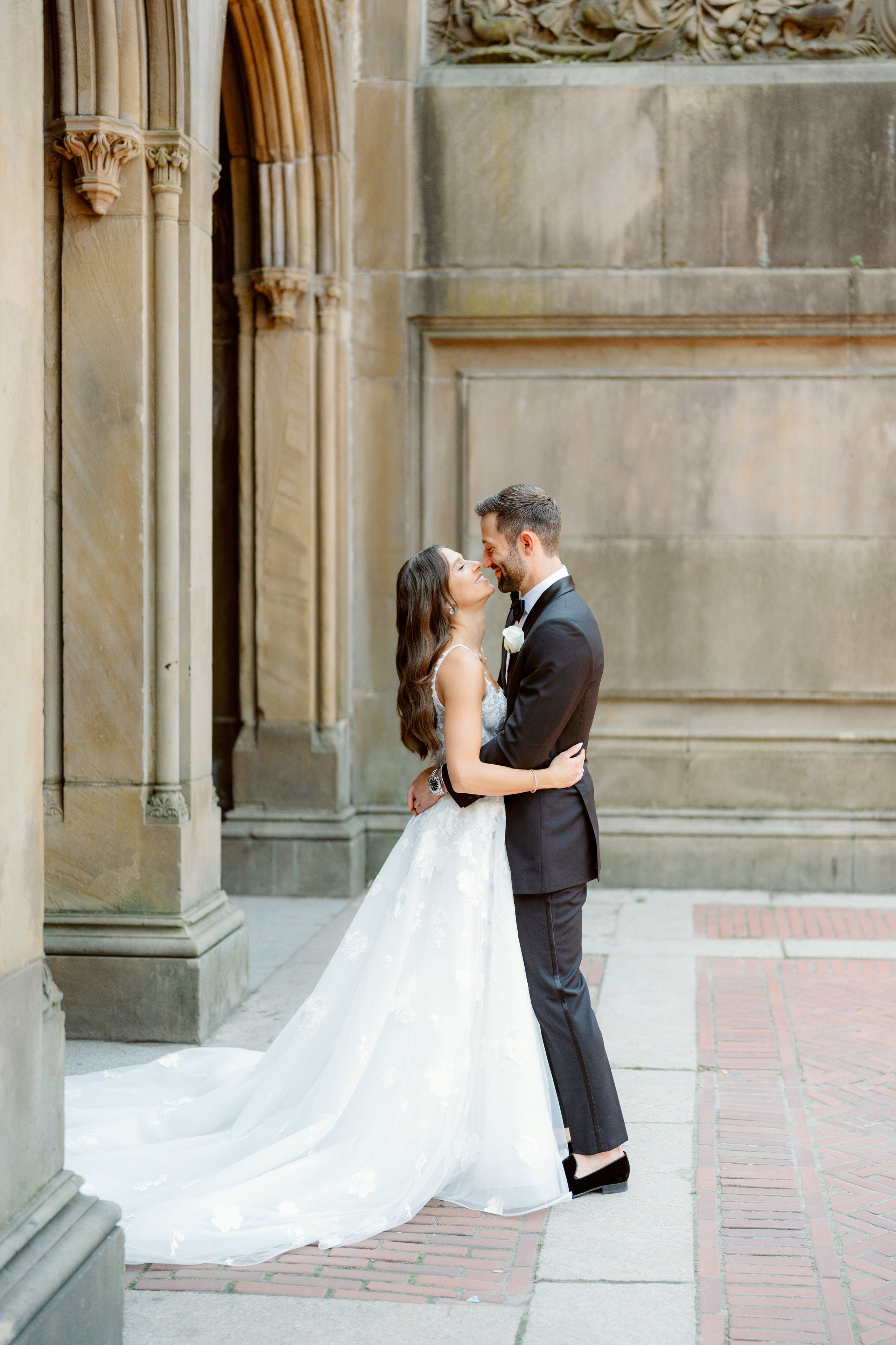 Kelsey and Scott’s Grand Jewish Wedding at Guastavino’s. Wedding photographer and videographer New York | New Jersey