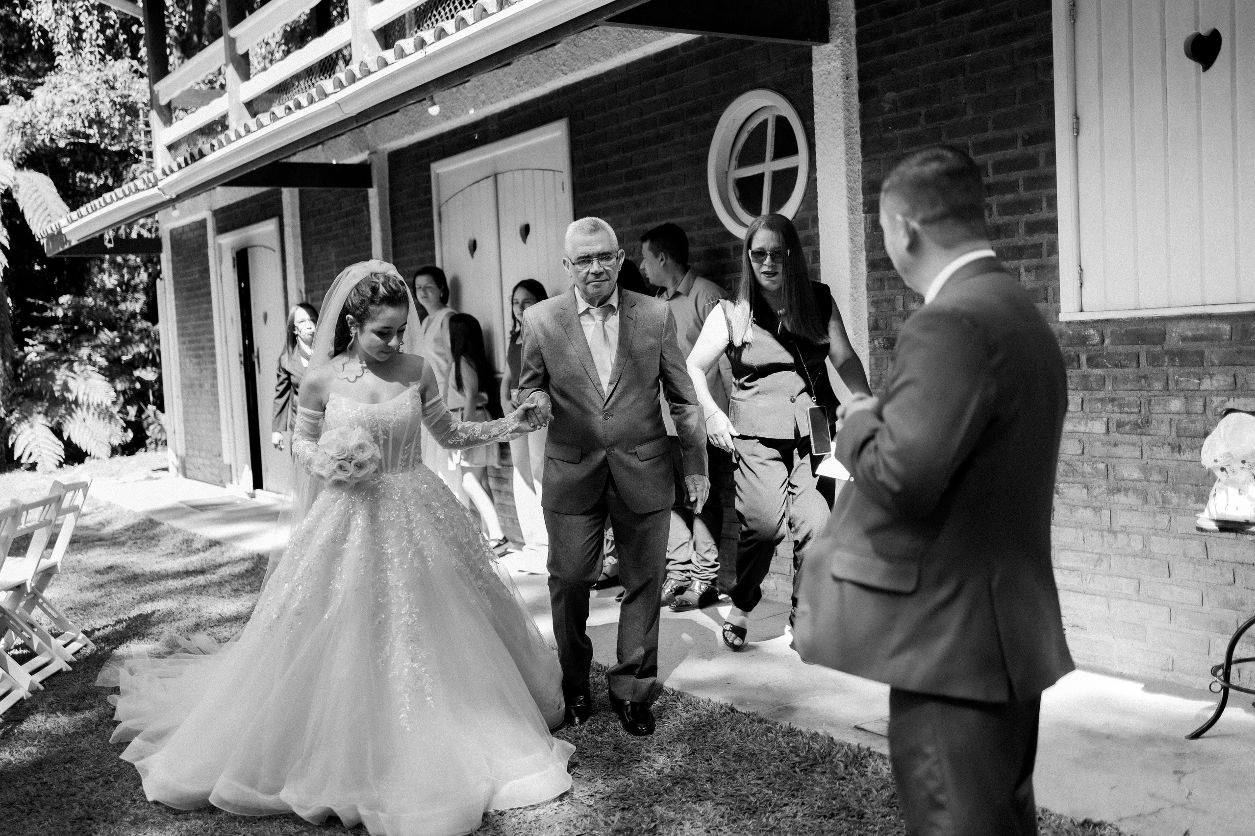 Aquila & Lizandra | Casamento. Junior Ribeiro Fotografia