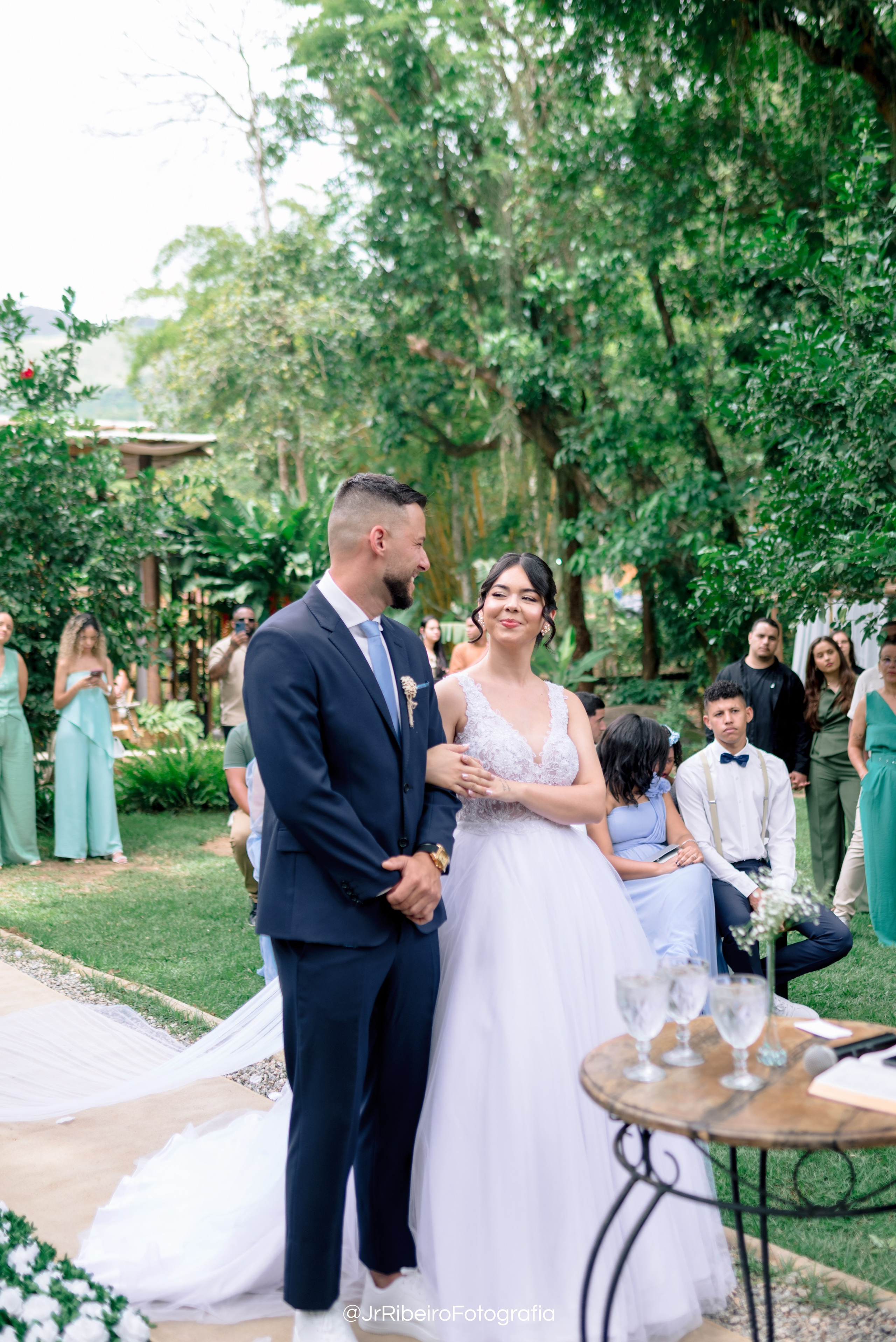 Alessandre & Raynara | Casamento. Junior Ribeiro Fotografia
