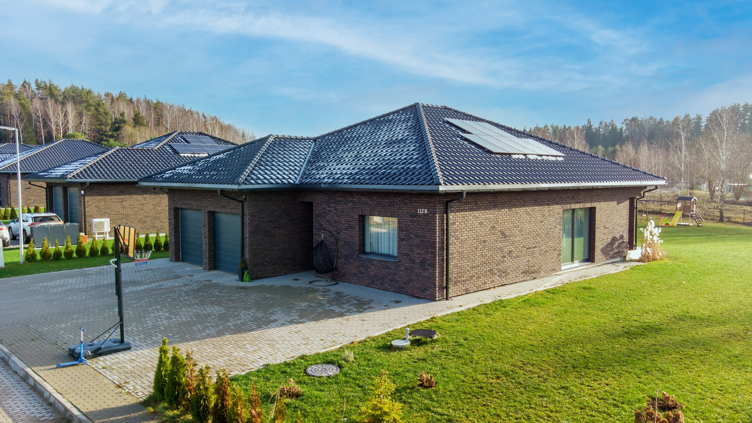 Gražus namas, Vilnius. Elina Sapiega fotografė Vilniuje